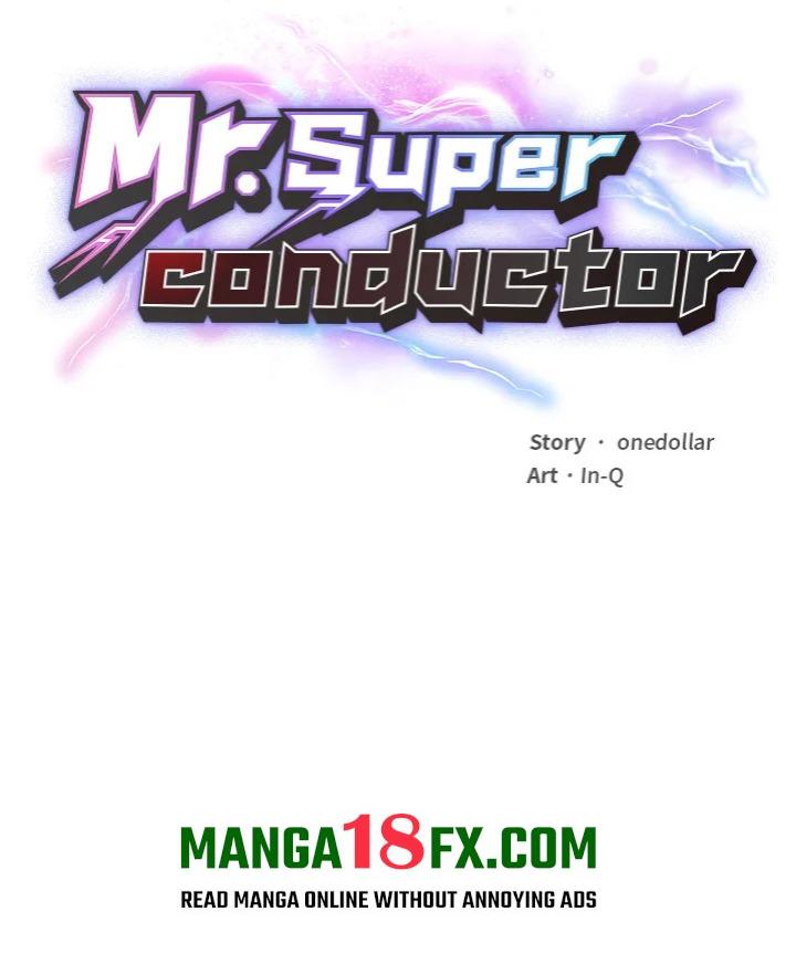 Mr. Superconductor 24