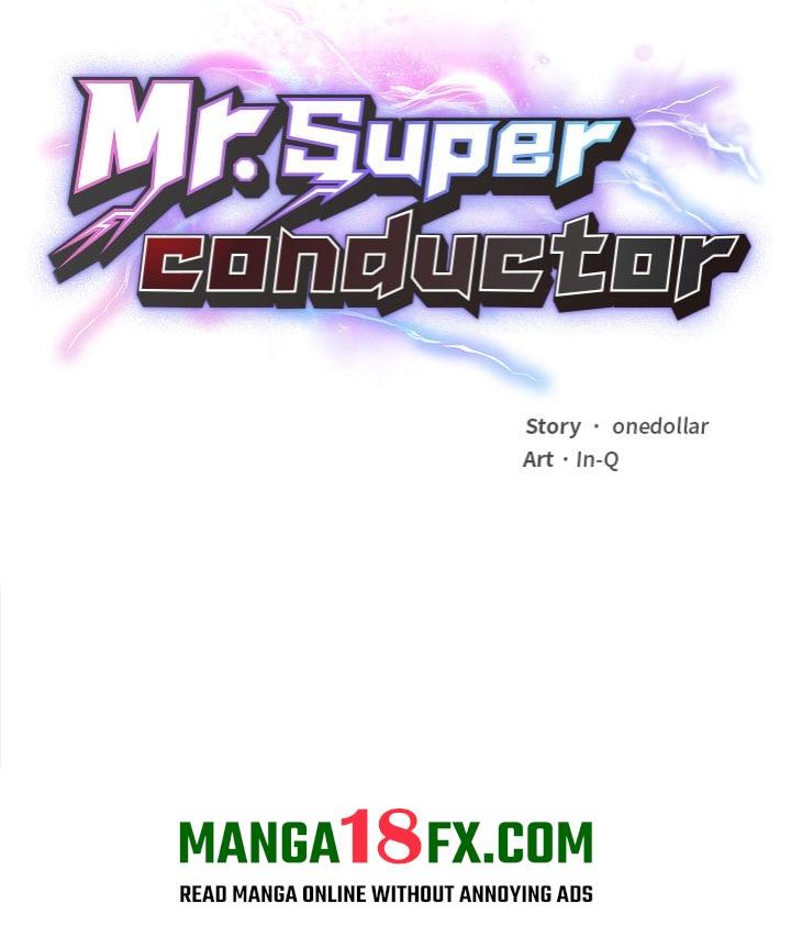 Mr. Superconductor 25