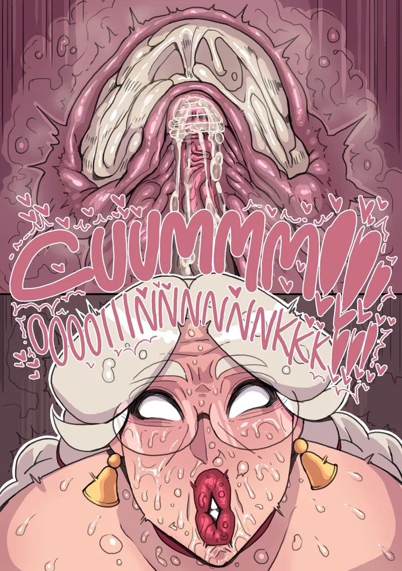 Mrs Claus In The House! Oneshot - Page 13