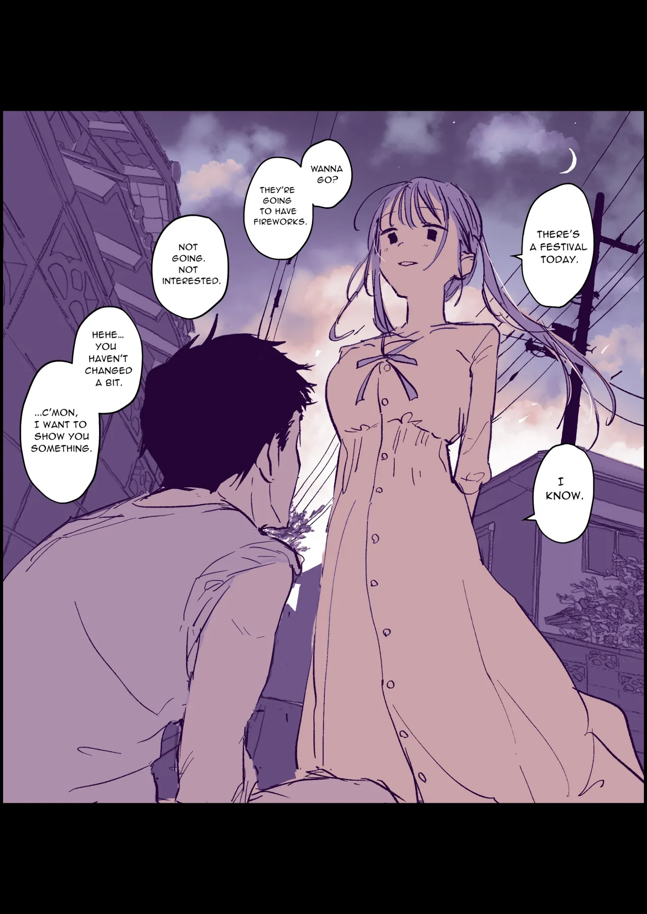 Muchi na Ippiki Ookami to Tokai no Shoujo 4