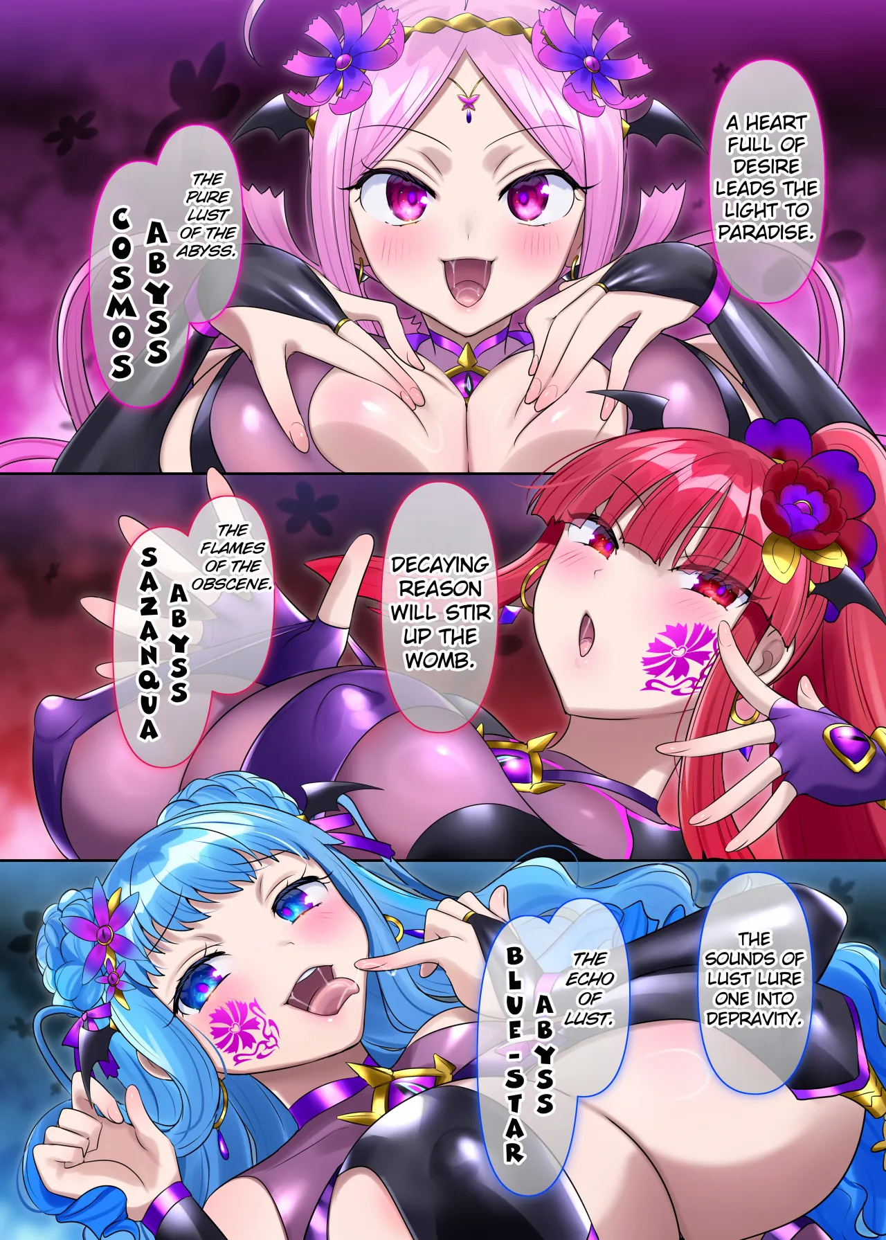 Mugen Seiki Ex-Phantom Season 3 ~Subete o Ubawareru Kibou no Mahou Shoujo~ Kouhen 43
