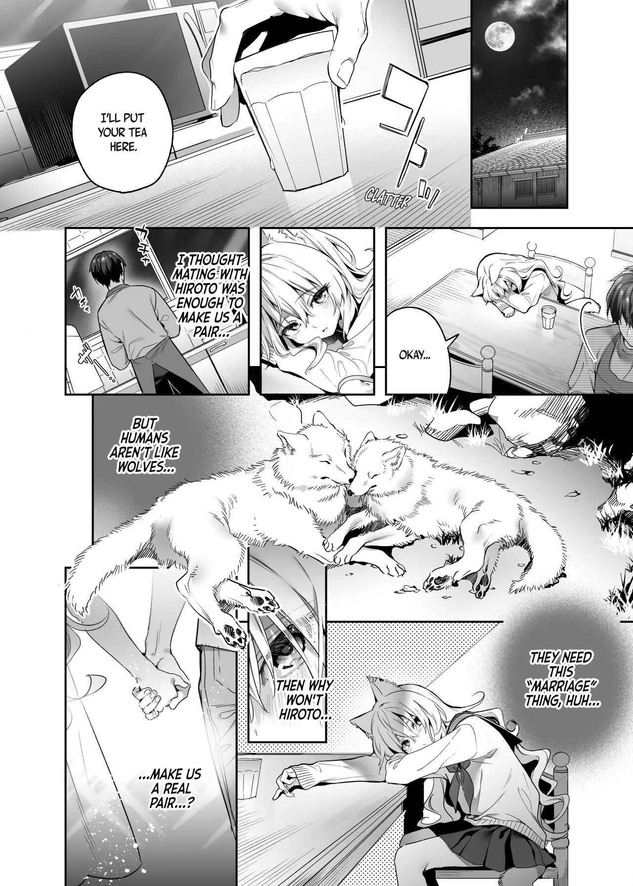 Mugi no Ongaeshi -Gakuseihen- - Decensored 11