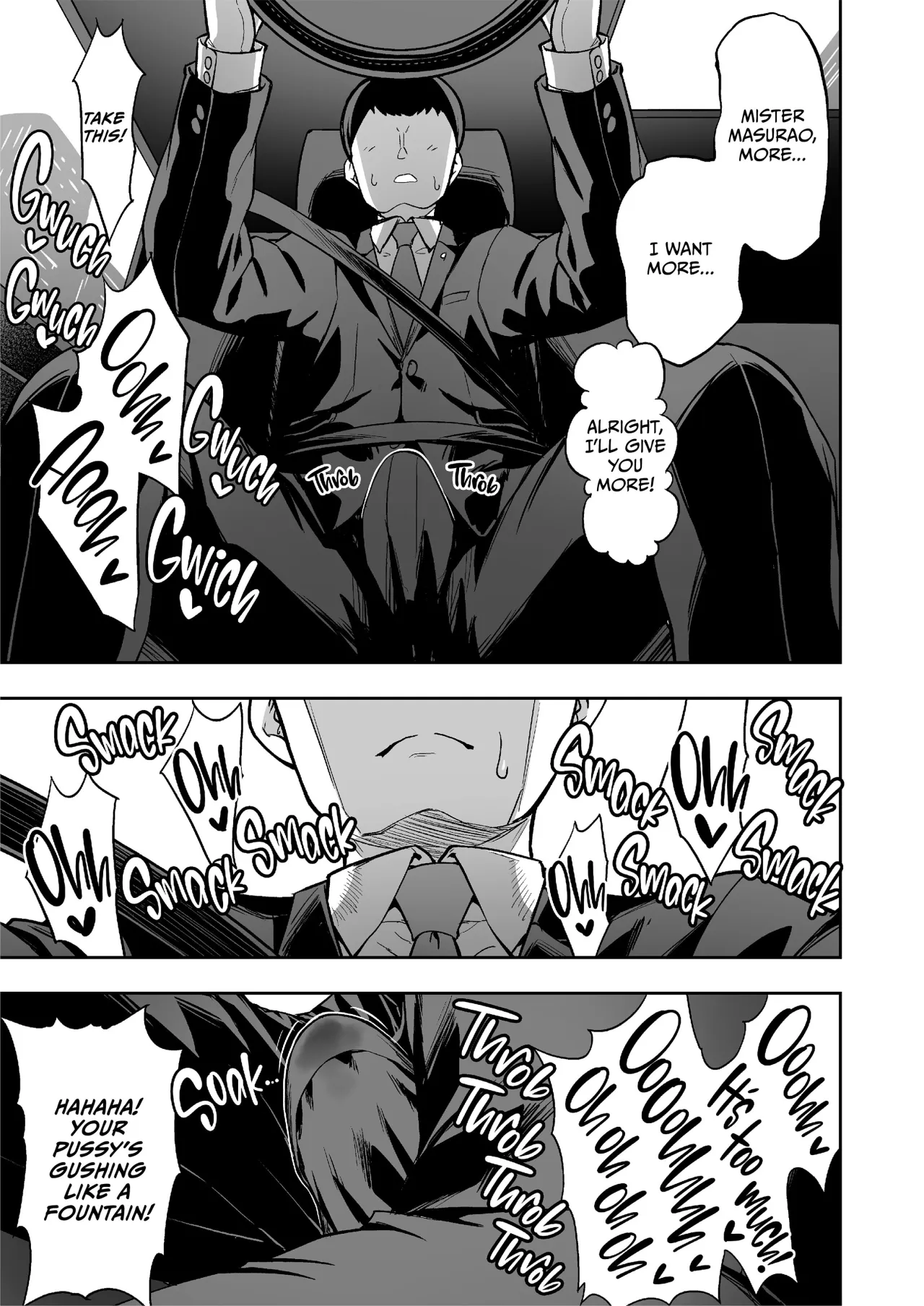 Mugon Muhyoujou no Kasshoku Elf, Rental Shitemasu + Gojitsudan - Decensored 40