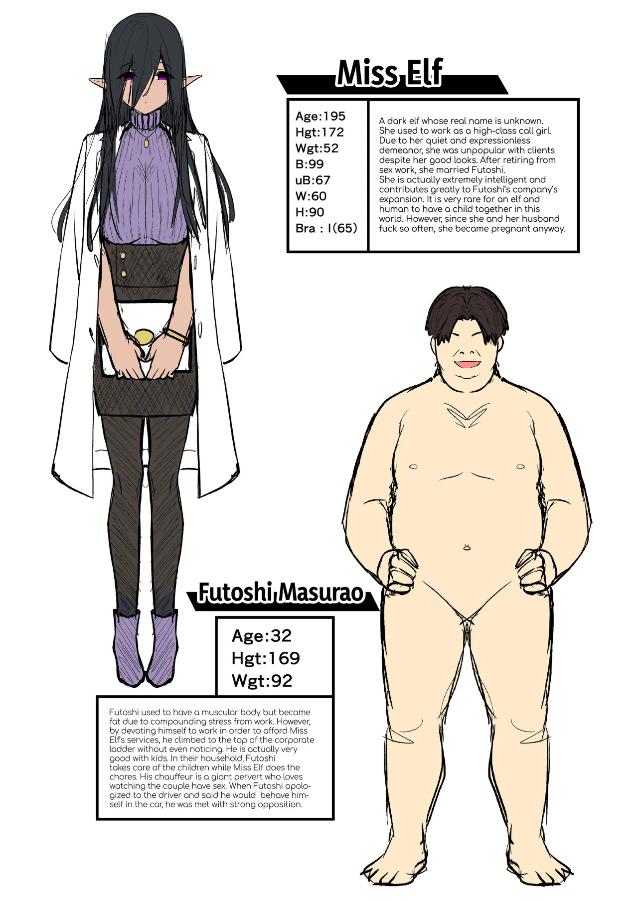 Mugon Muhyoujou no Kasshoku Elf, Rental Shitemasu + Gojitsudan - Decensored 46