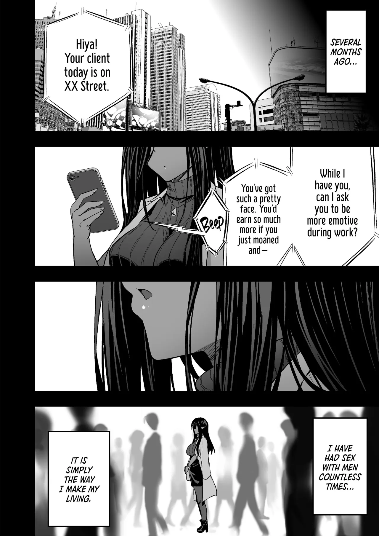 Mugon Muhyoujou no Kasshoku Elf, Rental Shitemasu + Gojitsudan - Decensored 9