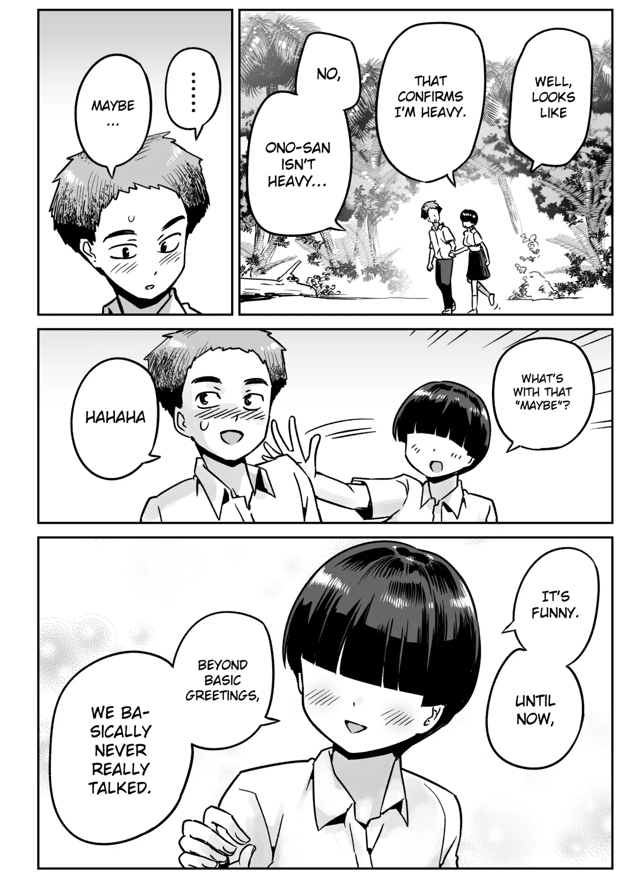 Mujintou no Ono-san 15