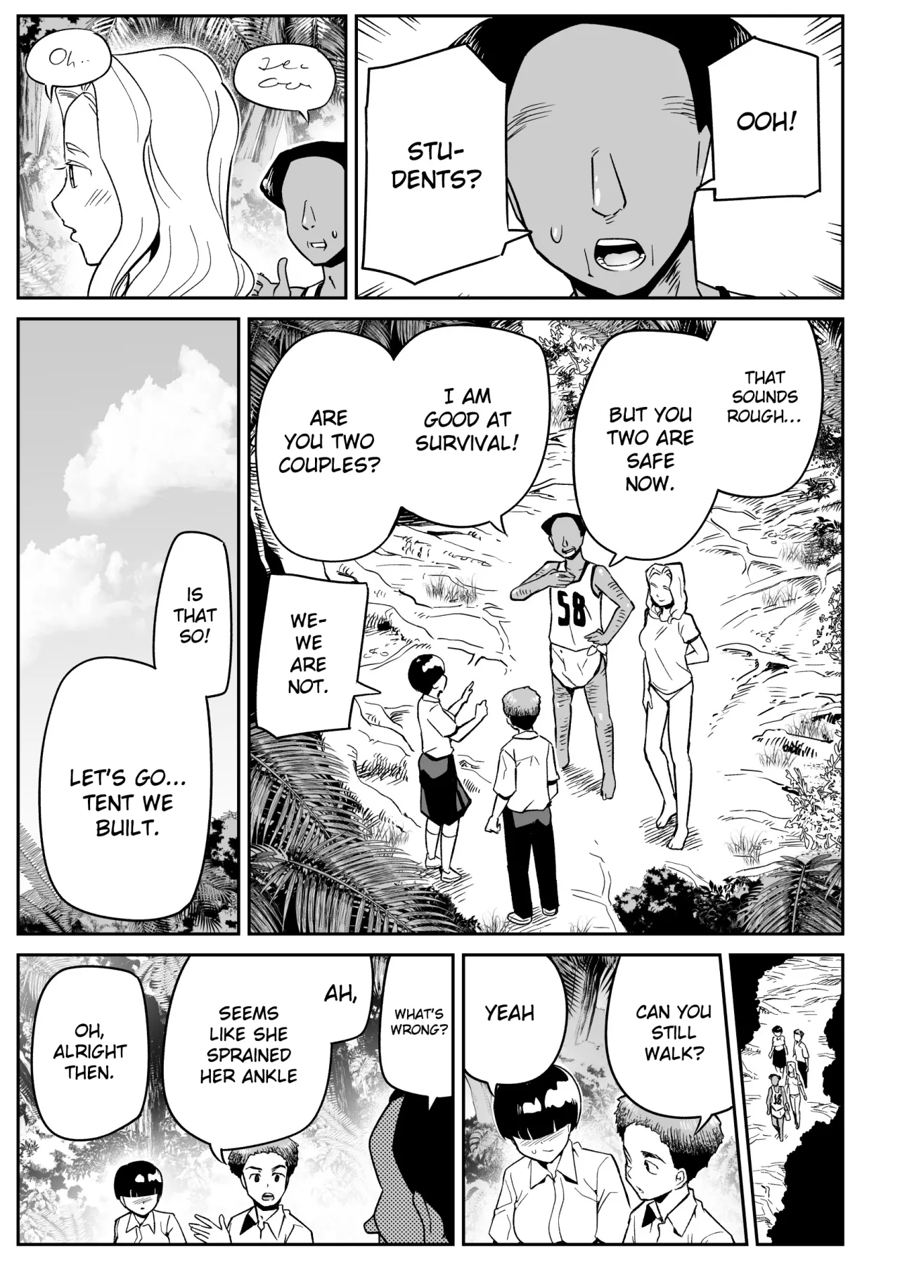 Mujintou no Ono-san 28