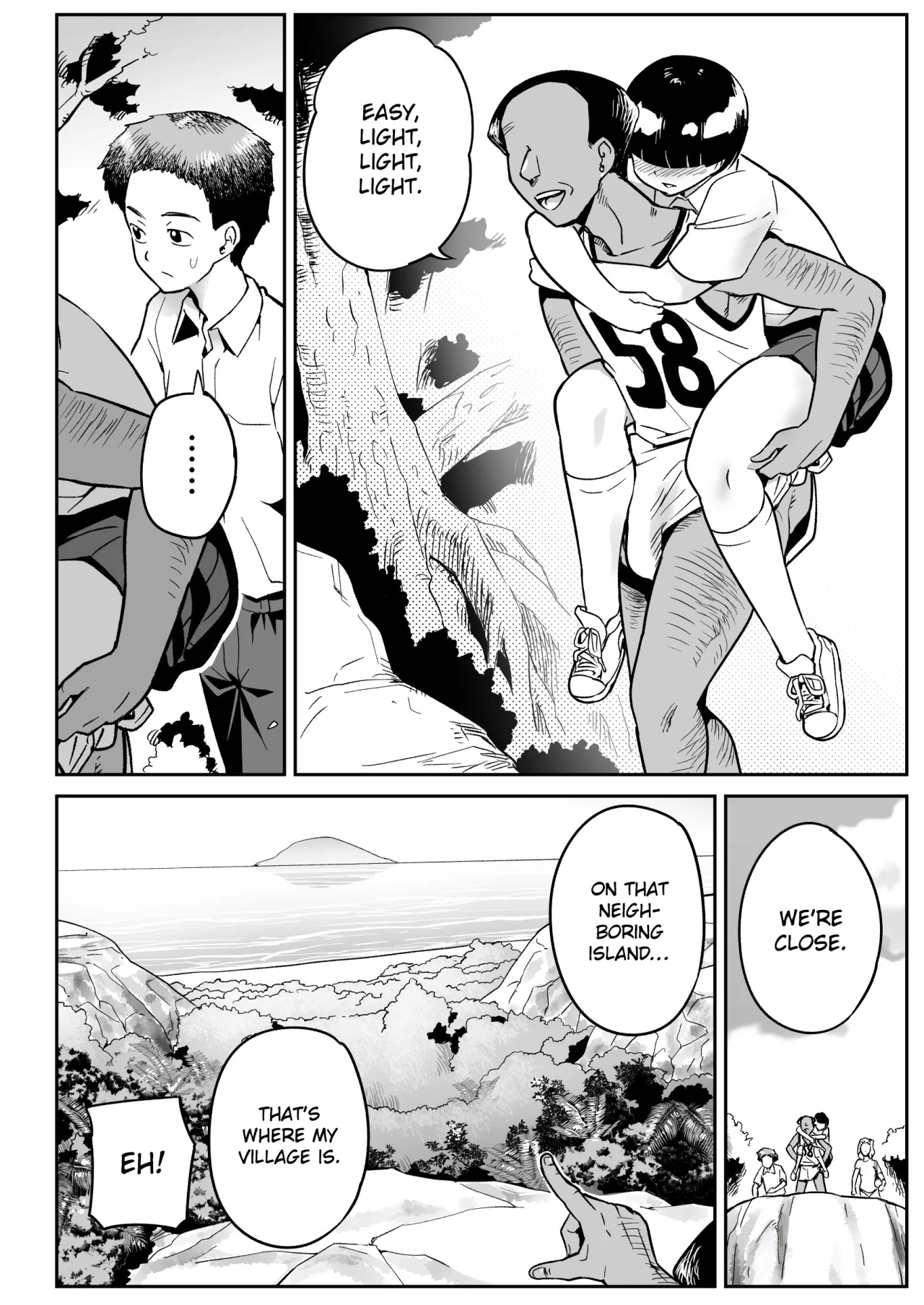 Mujintou no Ono-san 29
