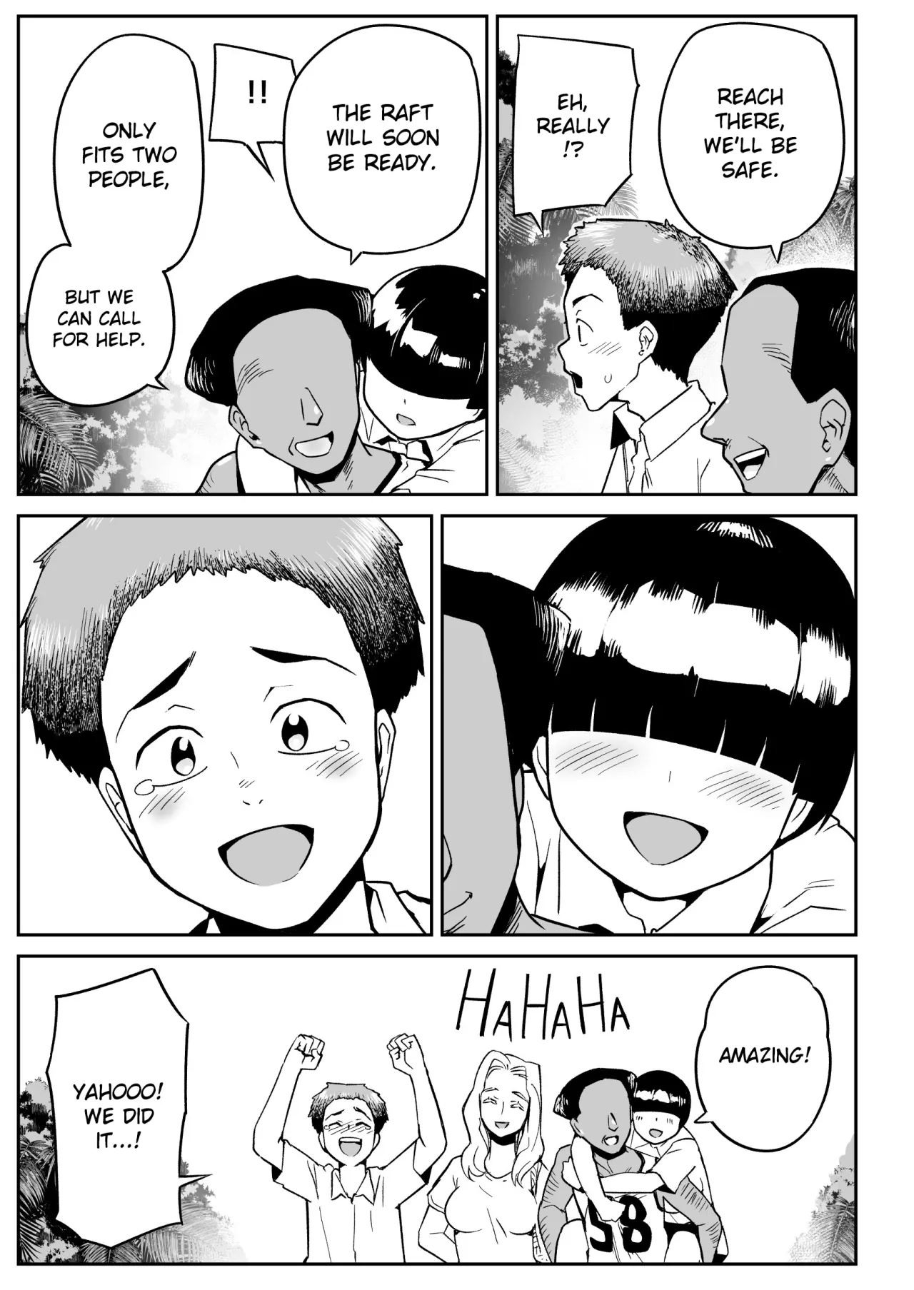 Mujintou no Ono-san 30