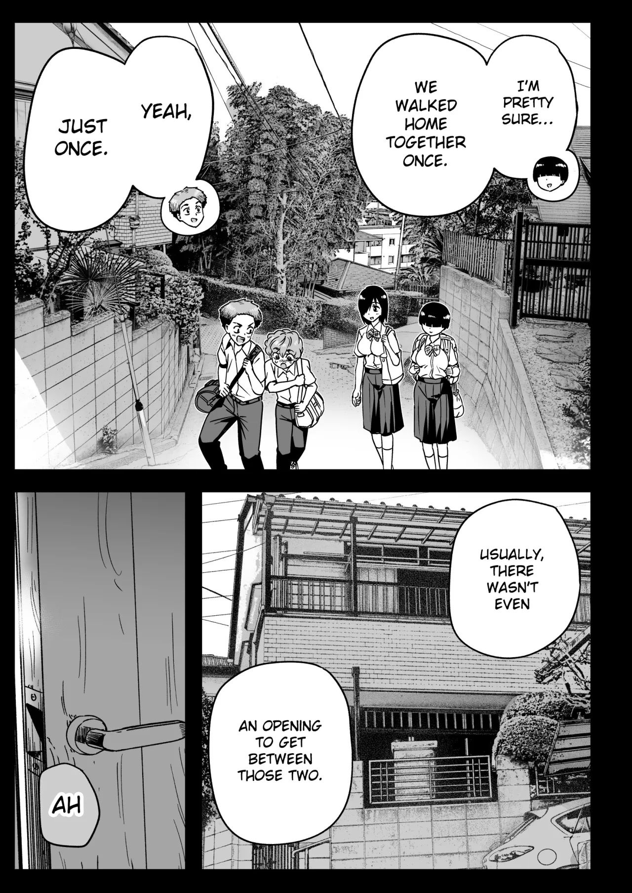 Mujintou no Ono-san 4