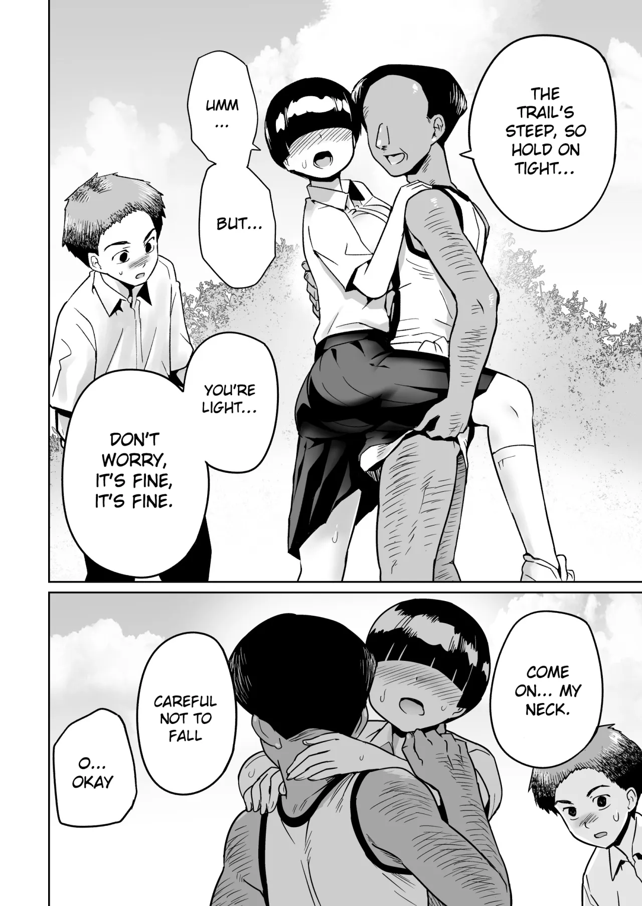 Mujintou no Ono-san 33