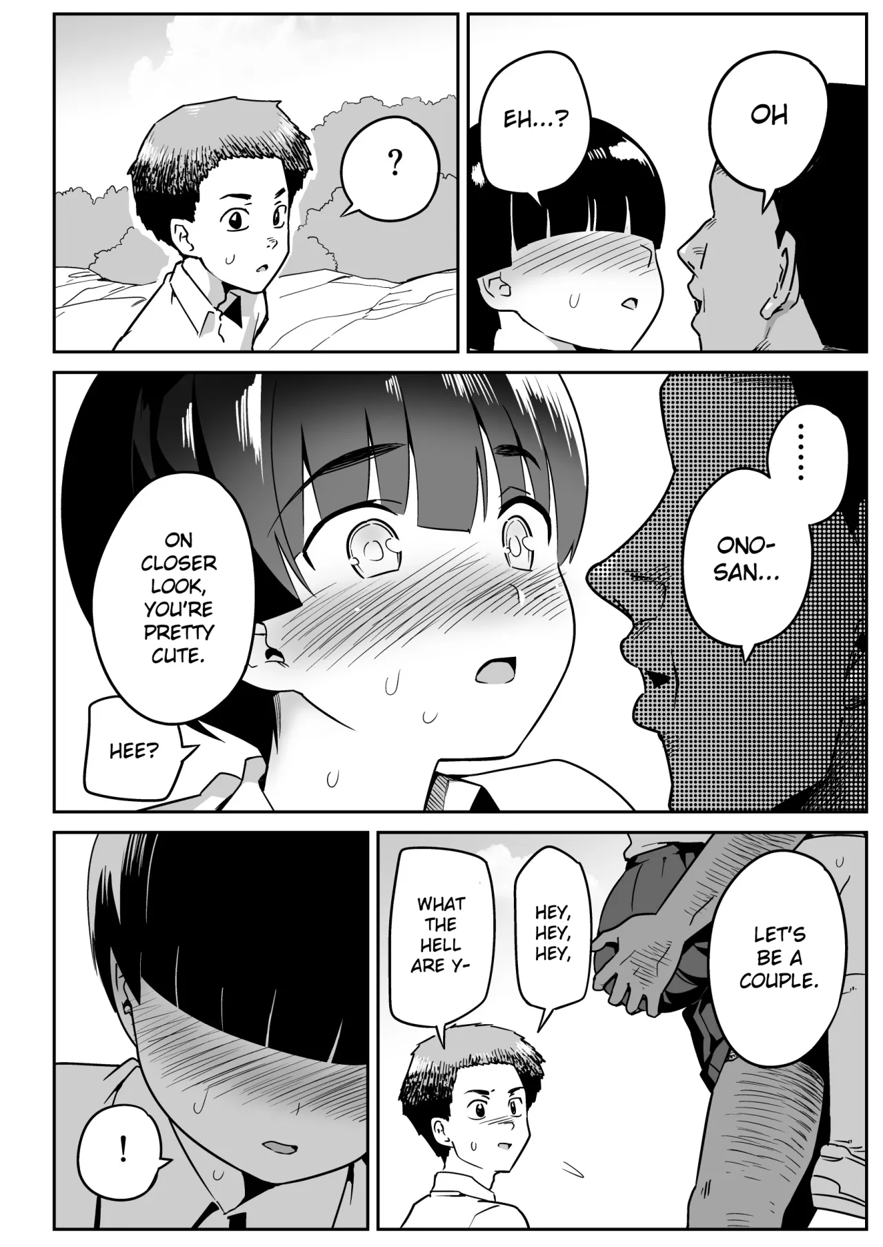 Mujintou no Ono-san 37