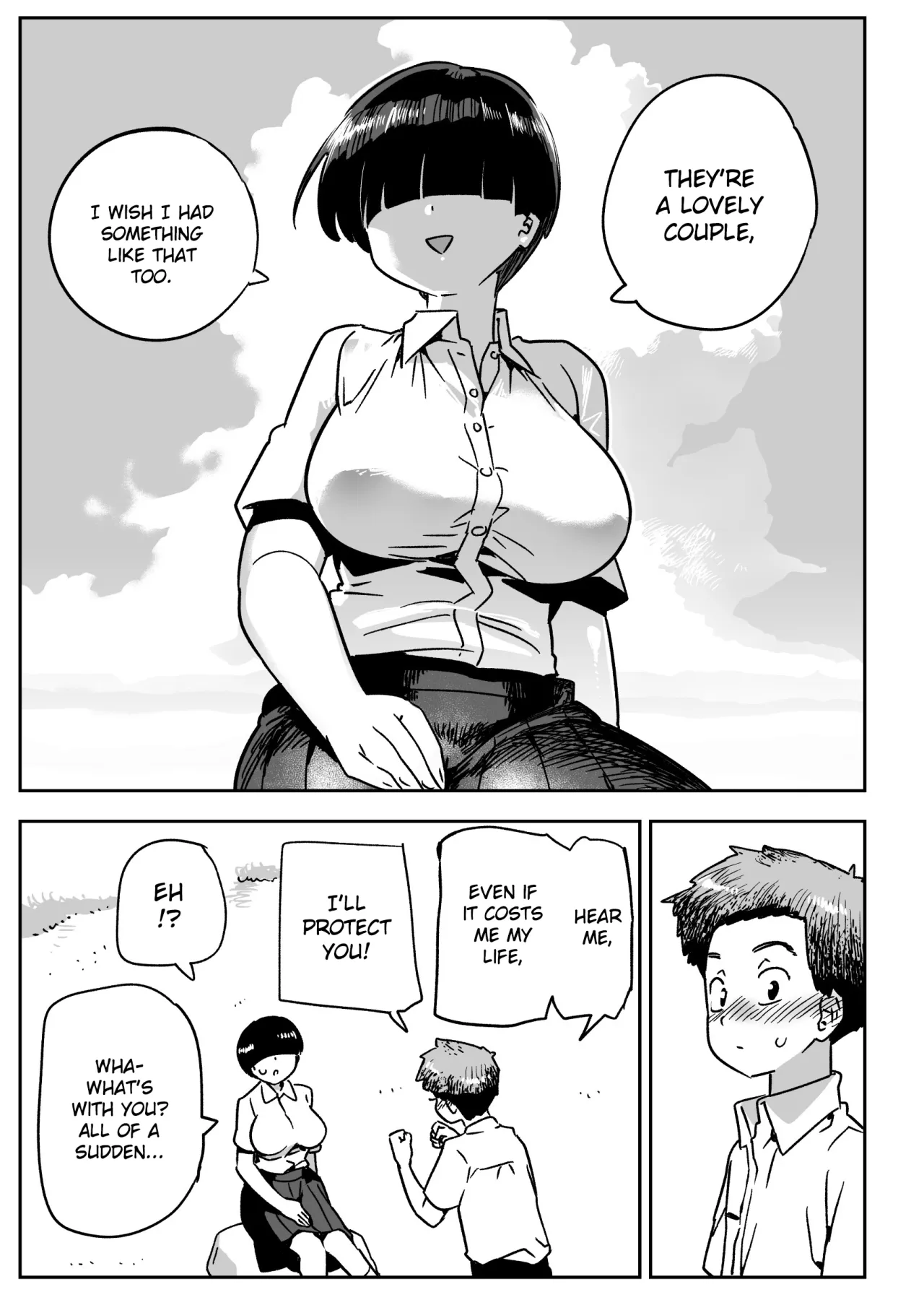 Mujintou no Ono-san 6