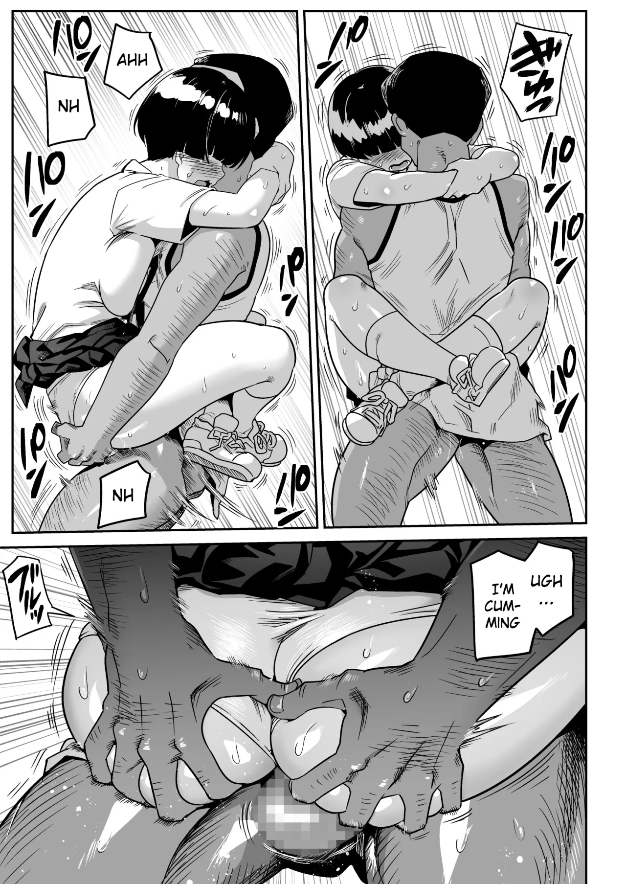 Mujintou no Ono-san 52