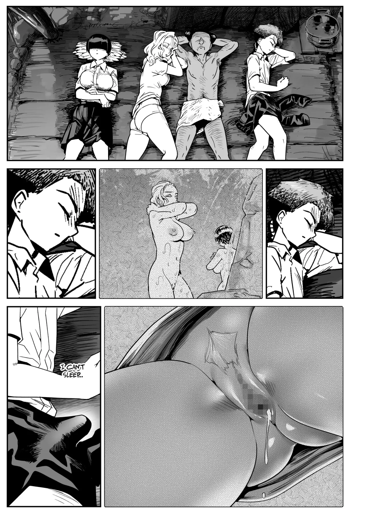 Mujintou no Ono-san 56