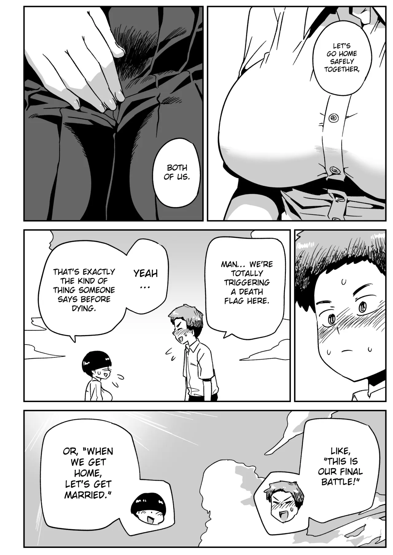 Mujintou no Ono-san 7