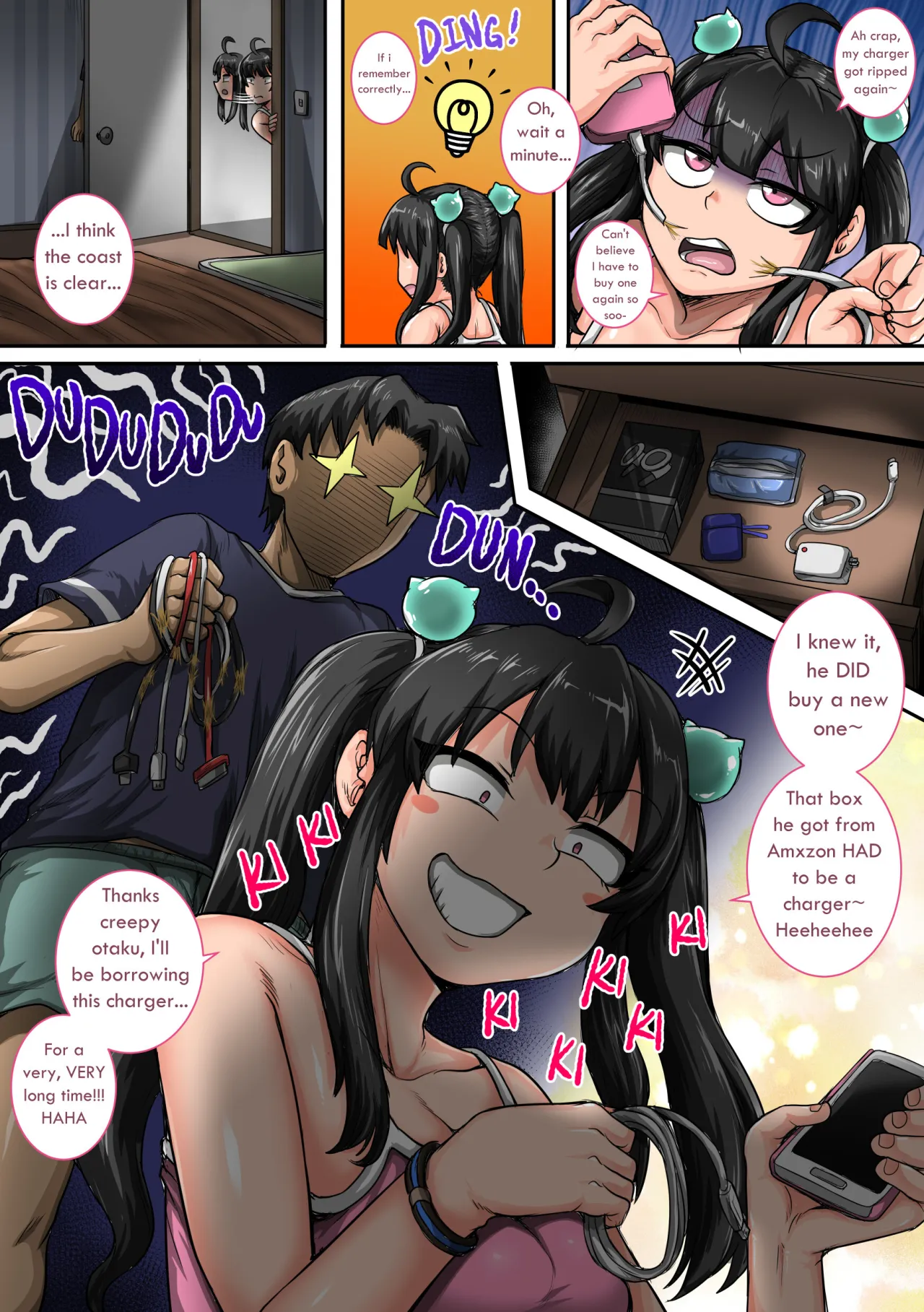 Mukatsuku Imouto wa Chanto Shikaranakucha 1-36 Matome 27