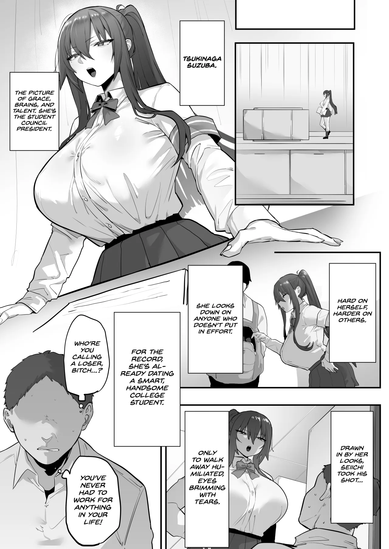 Mukatsuku Onna o Saimin de Juujun ni Shite Dekachichi Harem o Tsukuru Hanashi 22