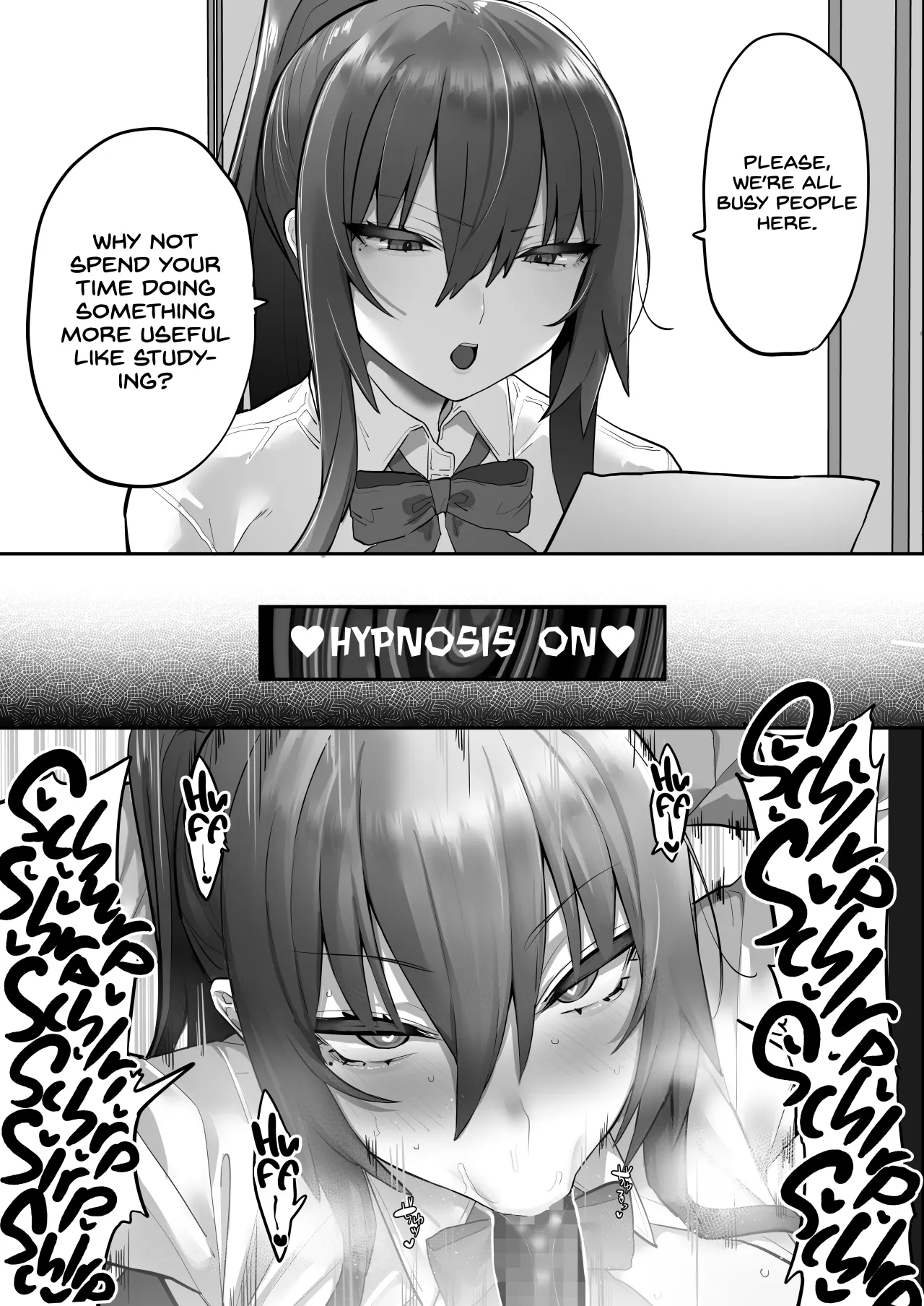 Mukatsuku Onna o Saimin de Juujun ni Shite Dekachichi Harem o Tsukuru Hanashi 24