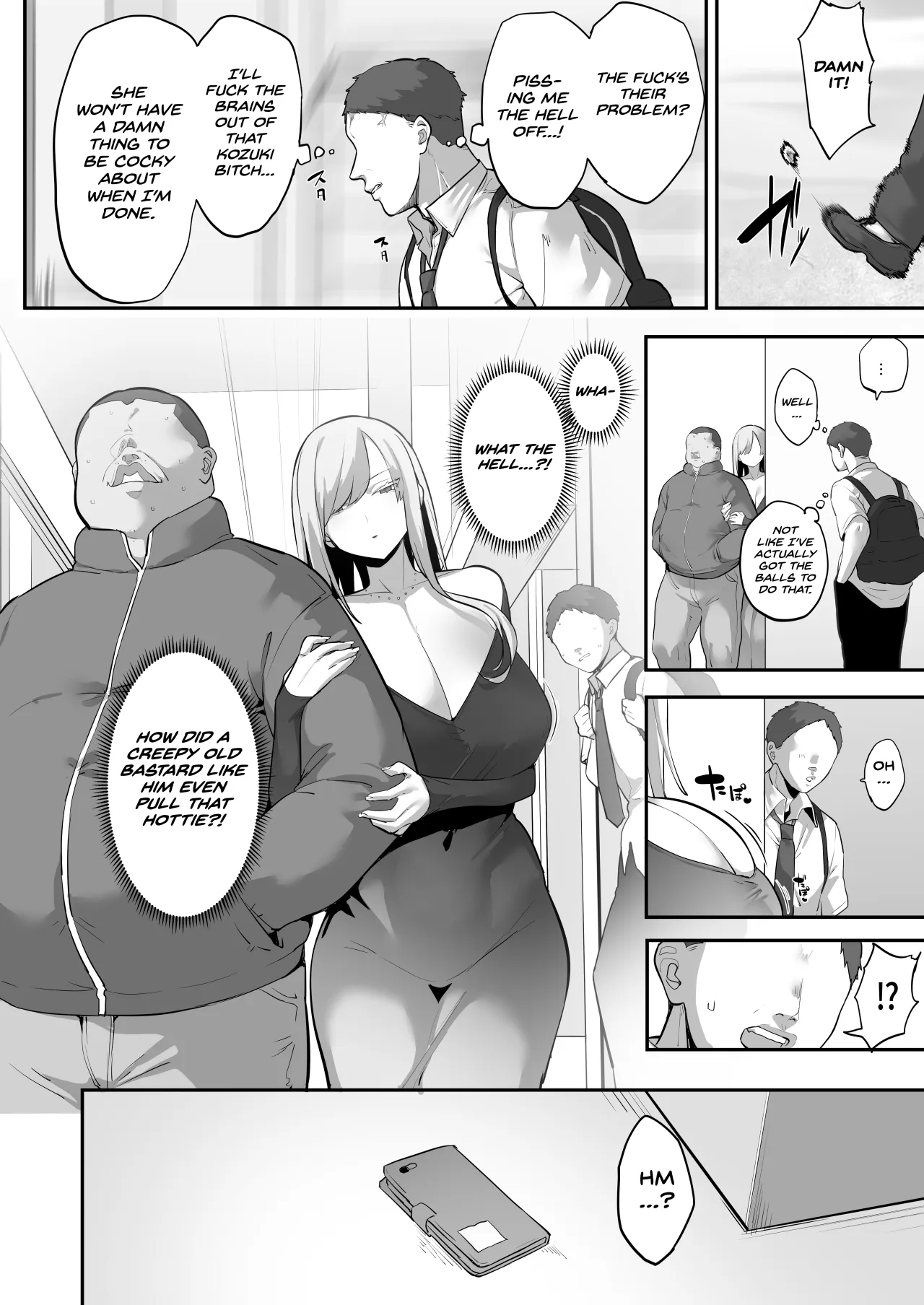 Mukatsuku Onna o Saimin de Juujun ni Shite Dekachichi Harem o Tsukuru Hanashi 5