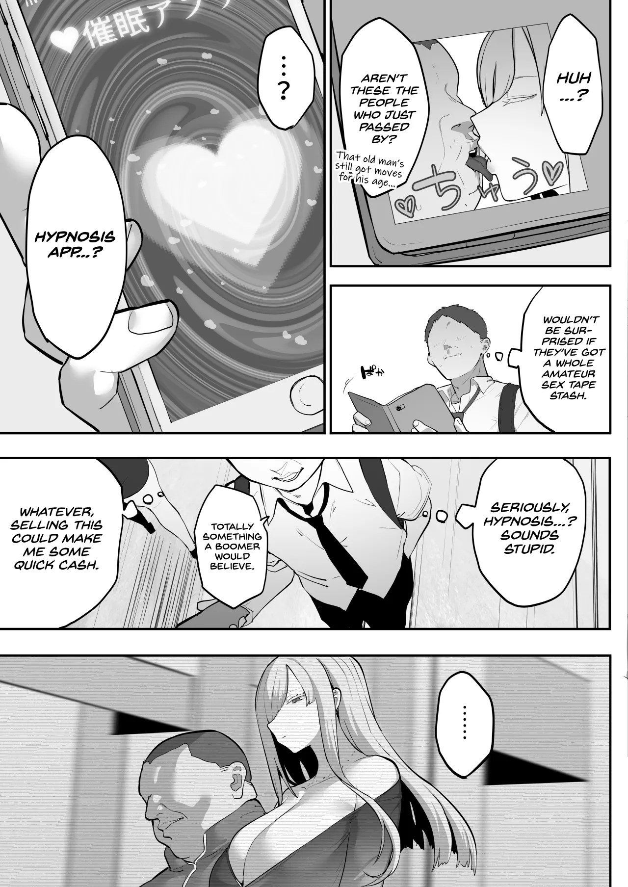Mukatsuku Onna o Saimin de Juujun ni Shite Dekachichi Harem o Tsukuru Hanashi 6