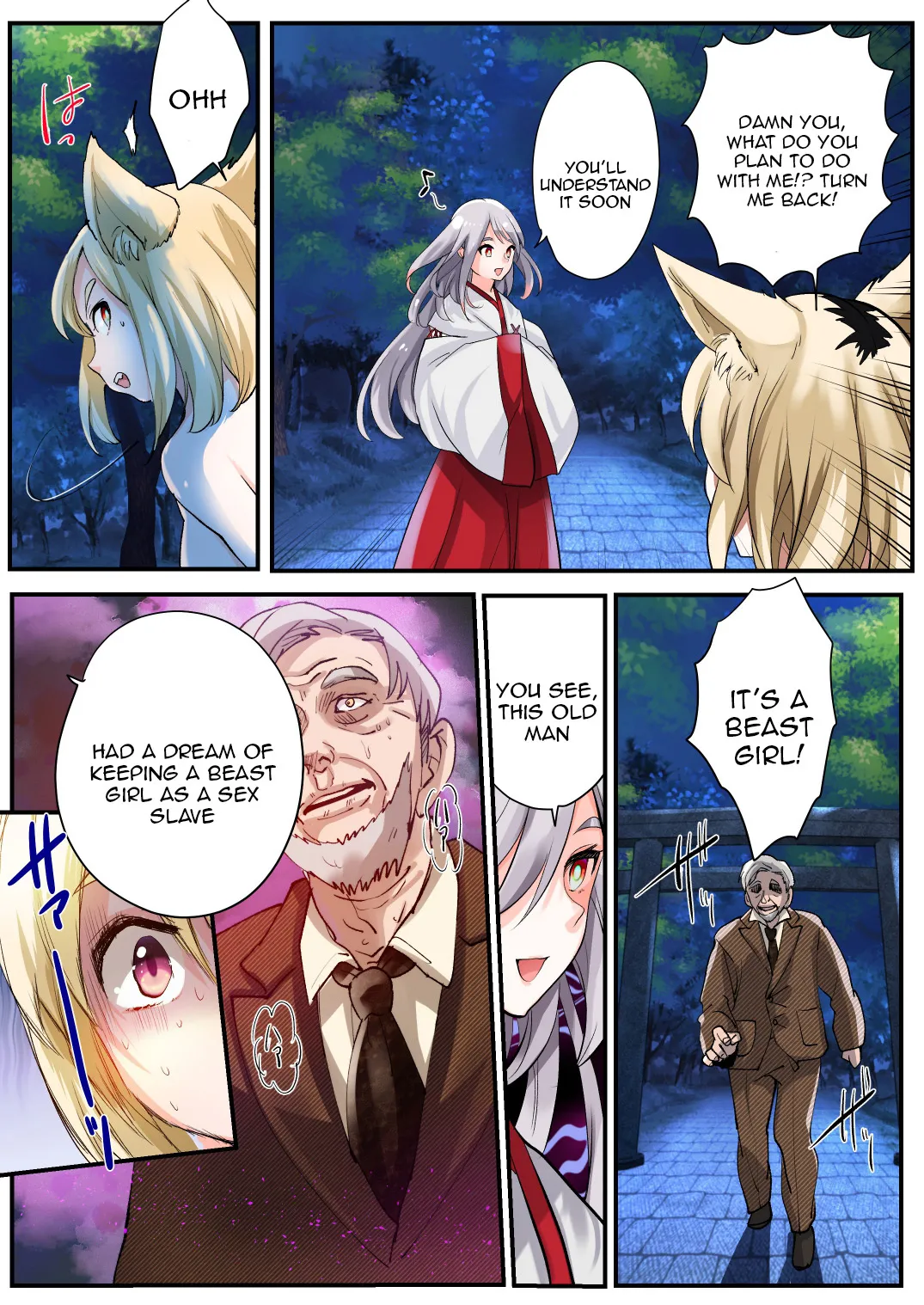Mukui wa TS Shinbatsu! Furyou Shounen-tachi no Matsuro 24