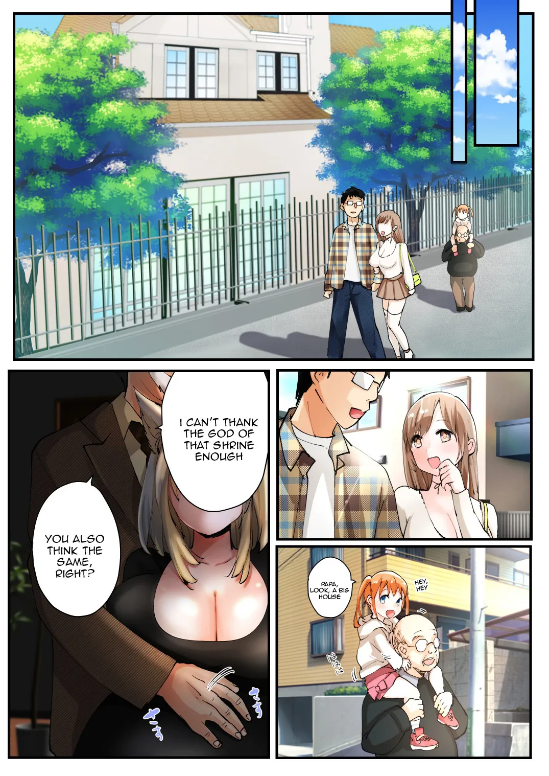 Mukui wa TS Shinbatsu! Furyou Shounen-tachi no Matsuro 35