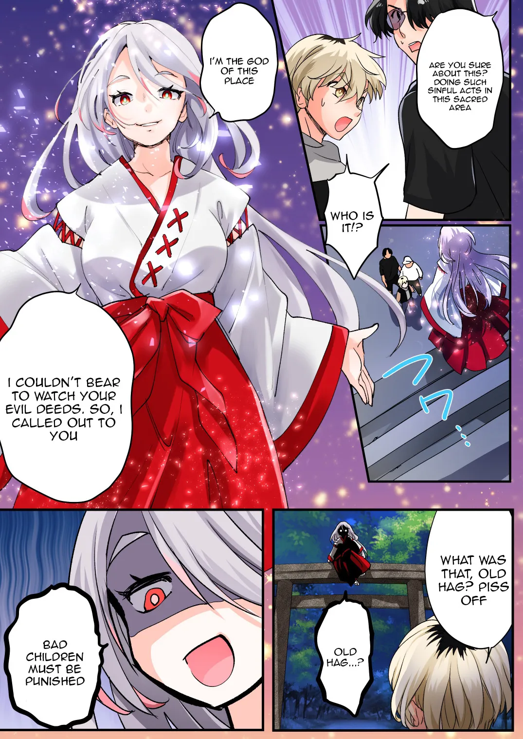 Mukui wa TS Shinbatsu! Furyou Shounen-tachi no Matsuro 5