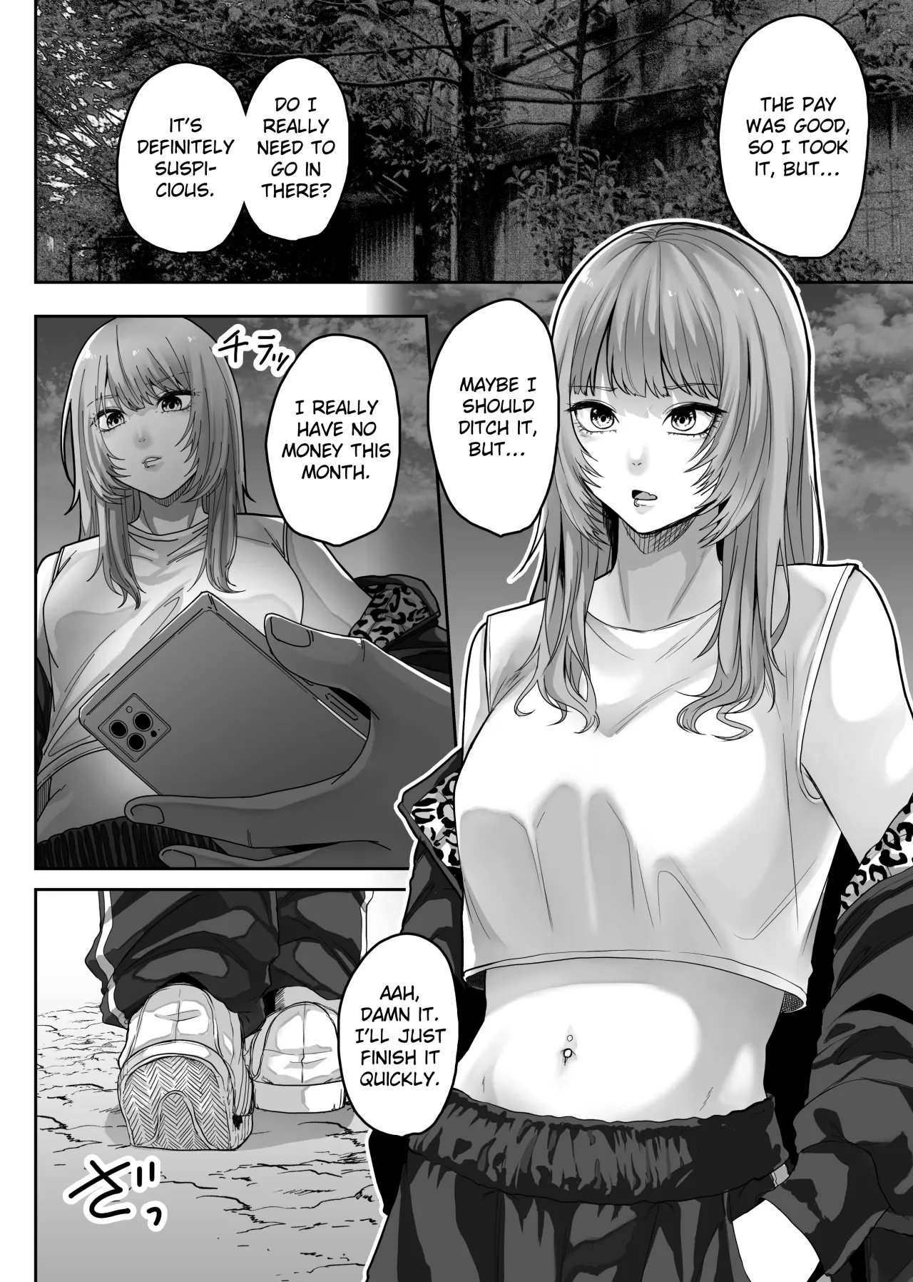 Mummy Mommy 4