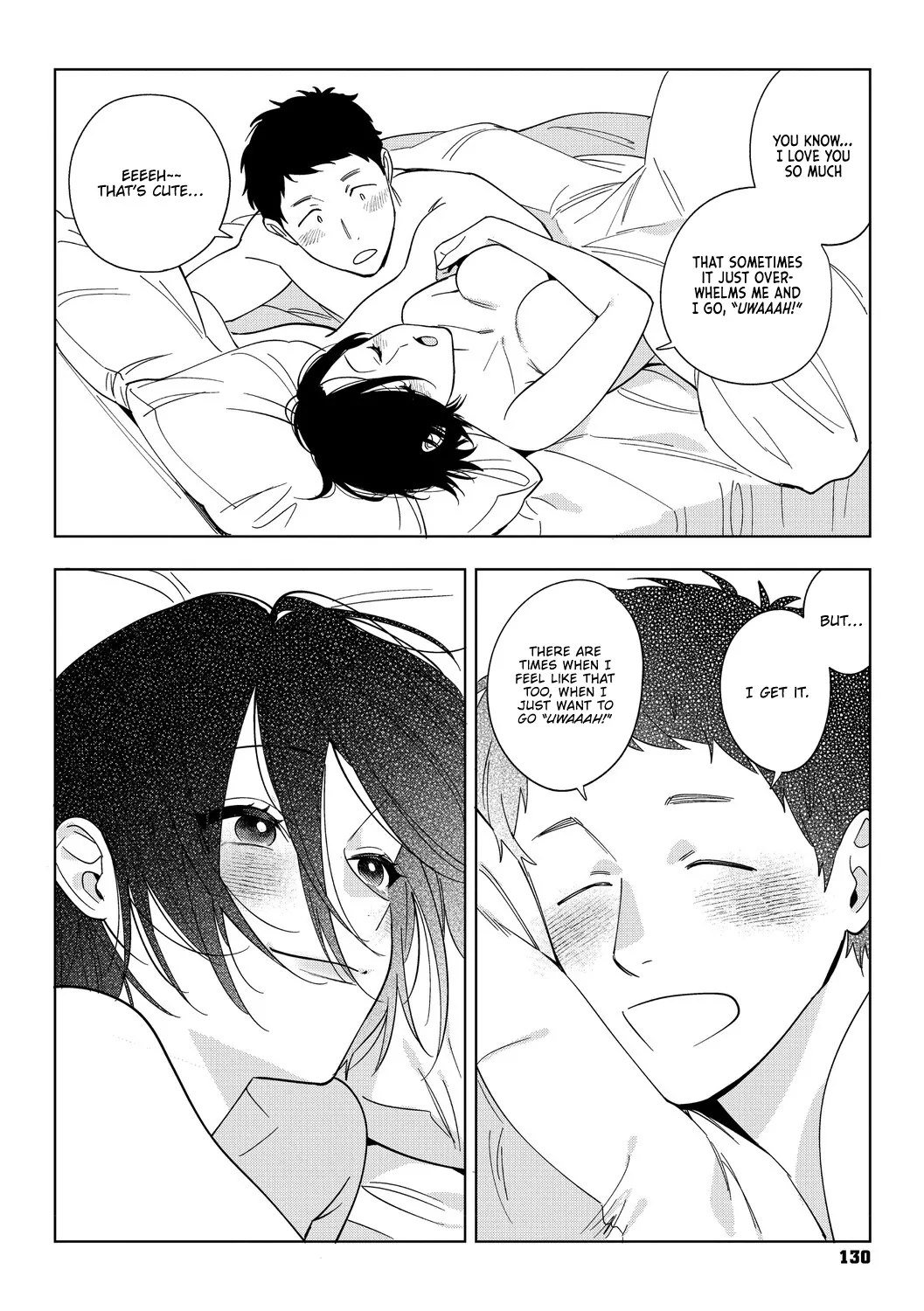 Muramata-san no Aijou Chapter 4-6 31