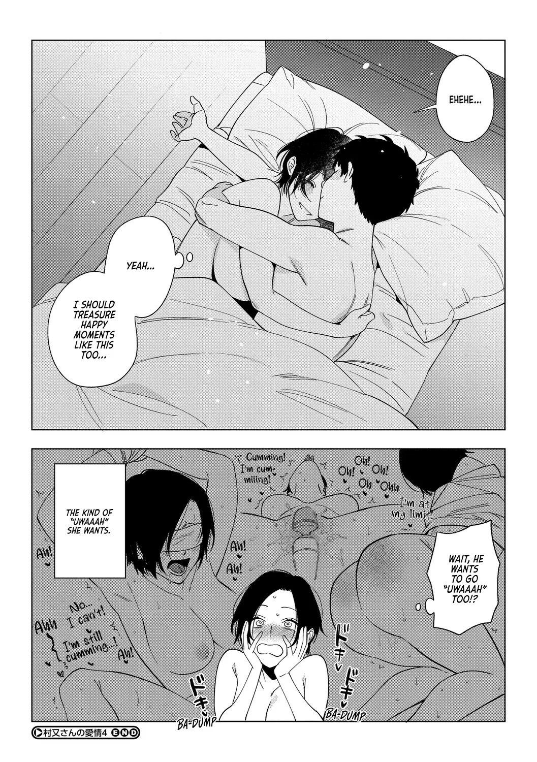 Muramata-san no Aijou Chapter 4-6 32