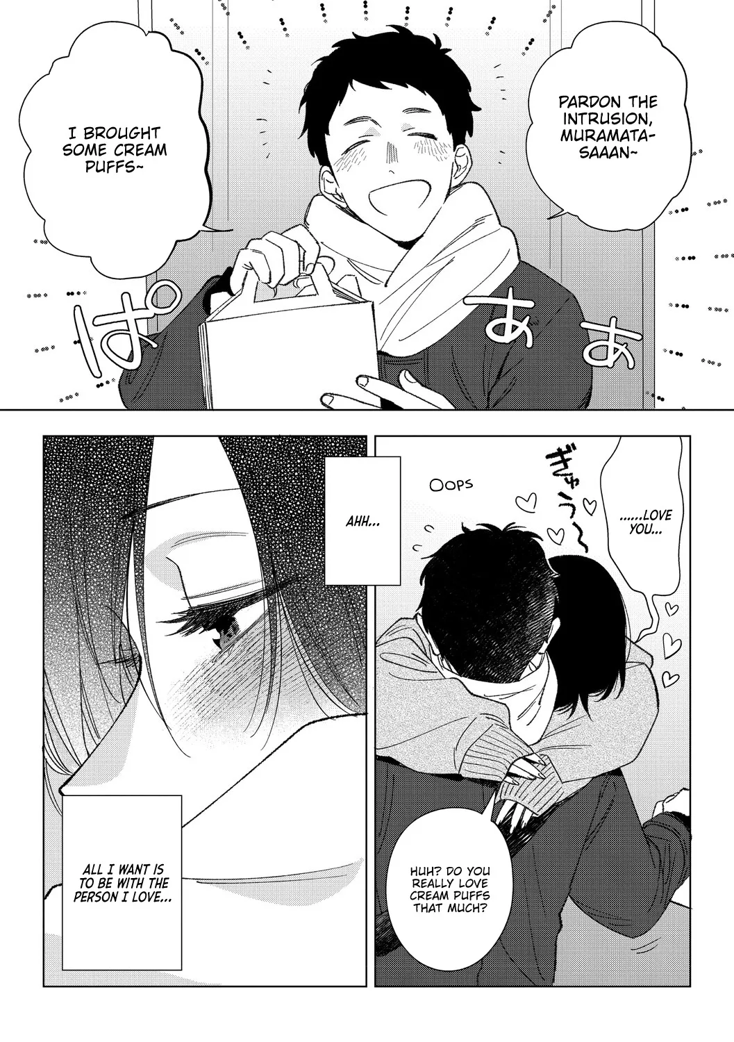 Muramata-san no Aijou Chapter 4-6 6