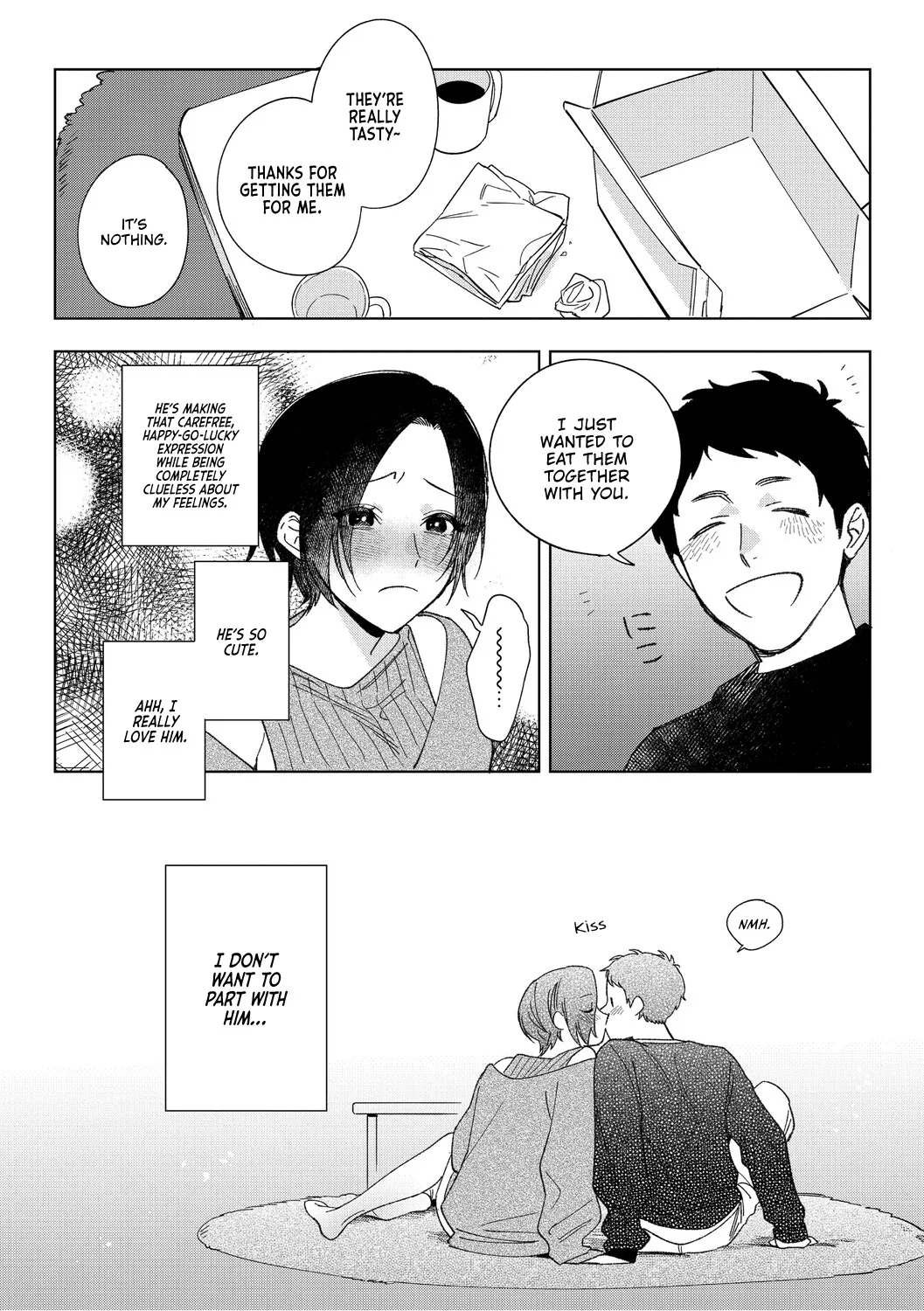 Muramata-san no Aijou Chapter 4-6 7