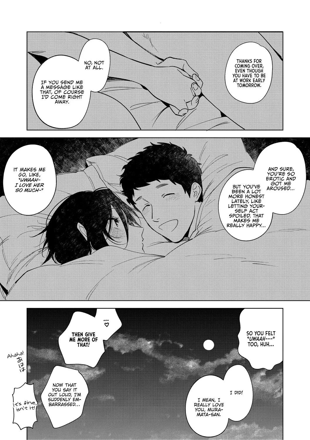 Muramata-san no Aijou Chapter 4-6 62