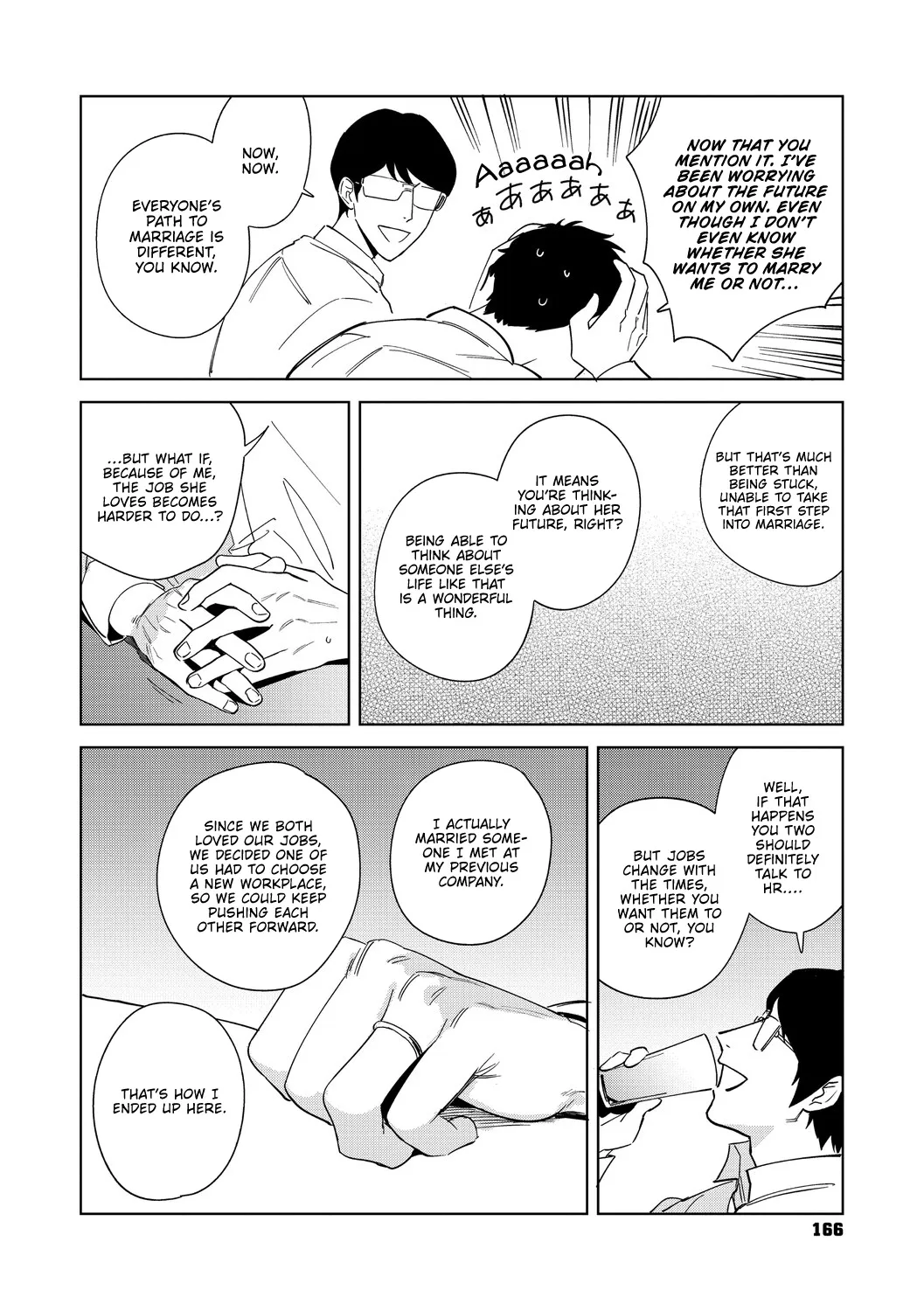 Muramata-san no Aijou Chapter 4-6 67