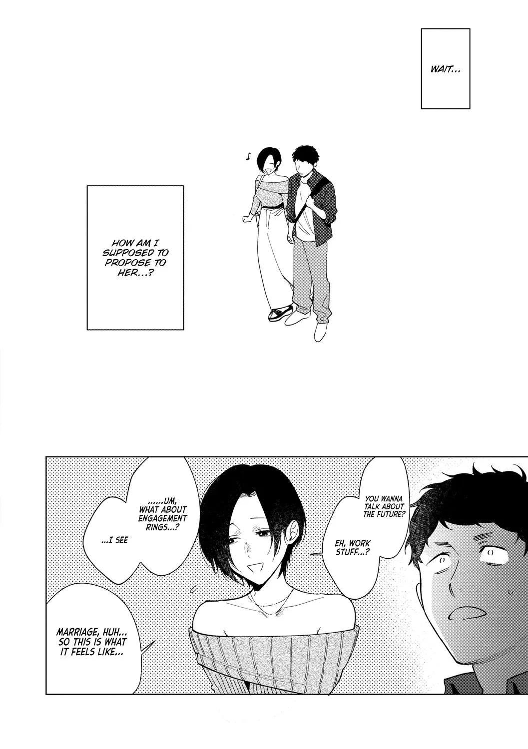 Muramata-san no Aijou Chapter 4-6 71