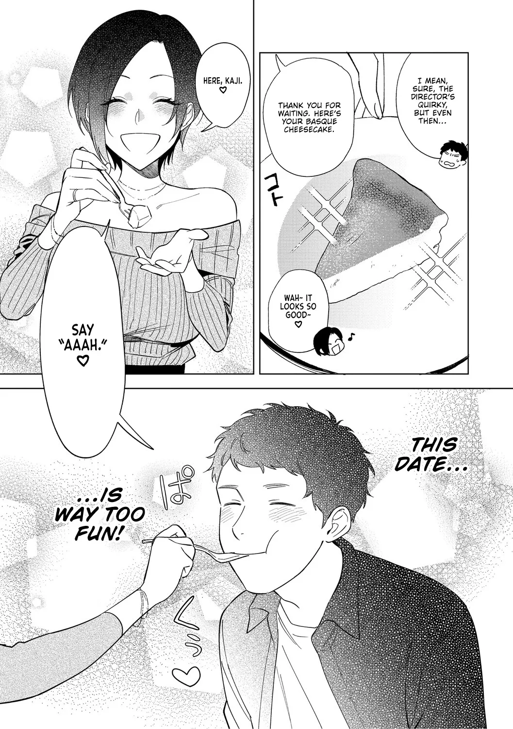 Muramata-san no Aijou Chapter 4-6 76