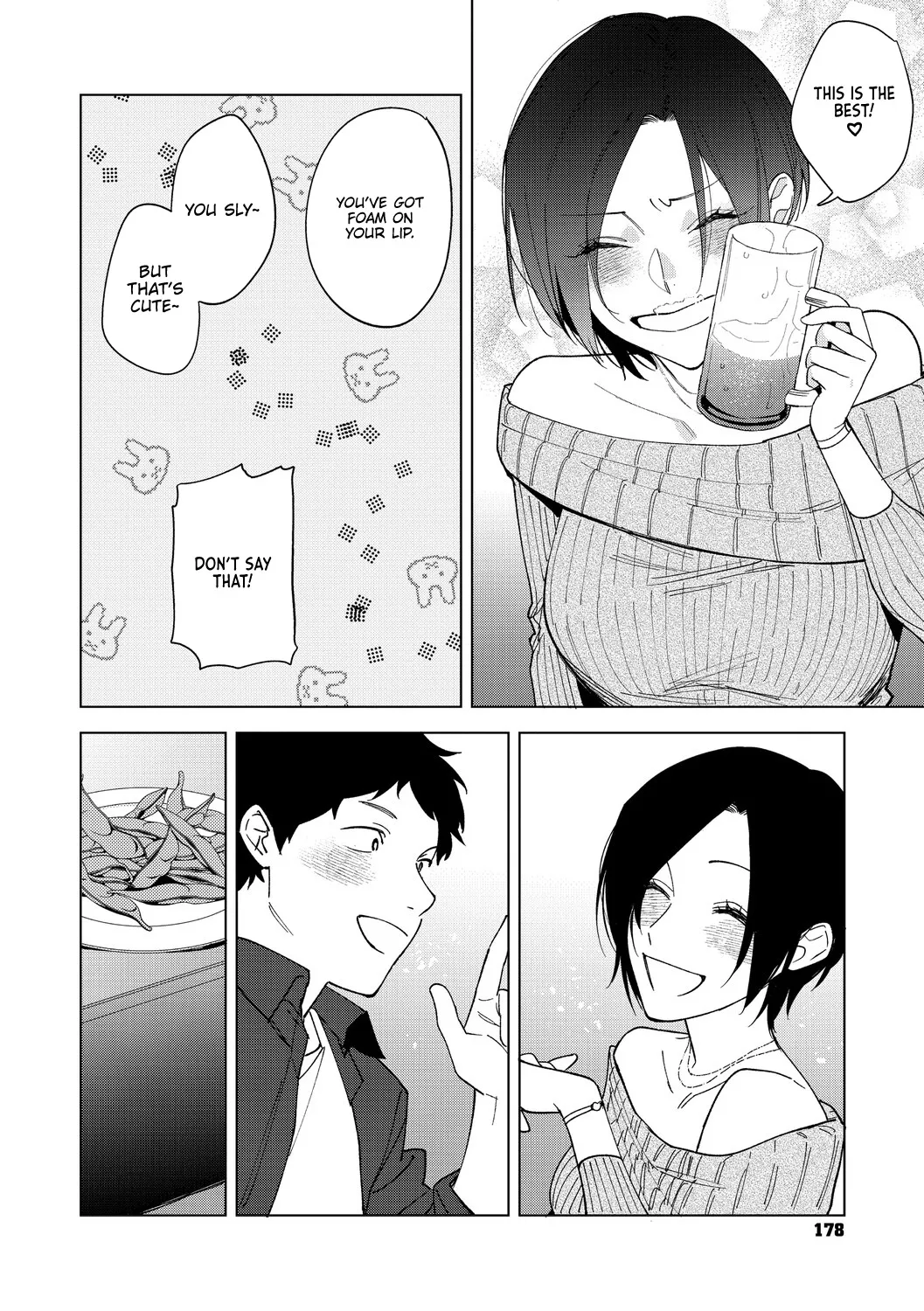 Muramata-san no Aijou Chapter 4-6 79