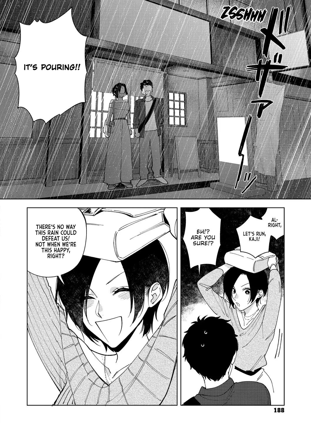 Muramata-san no Aijou Chapter 4-6 89