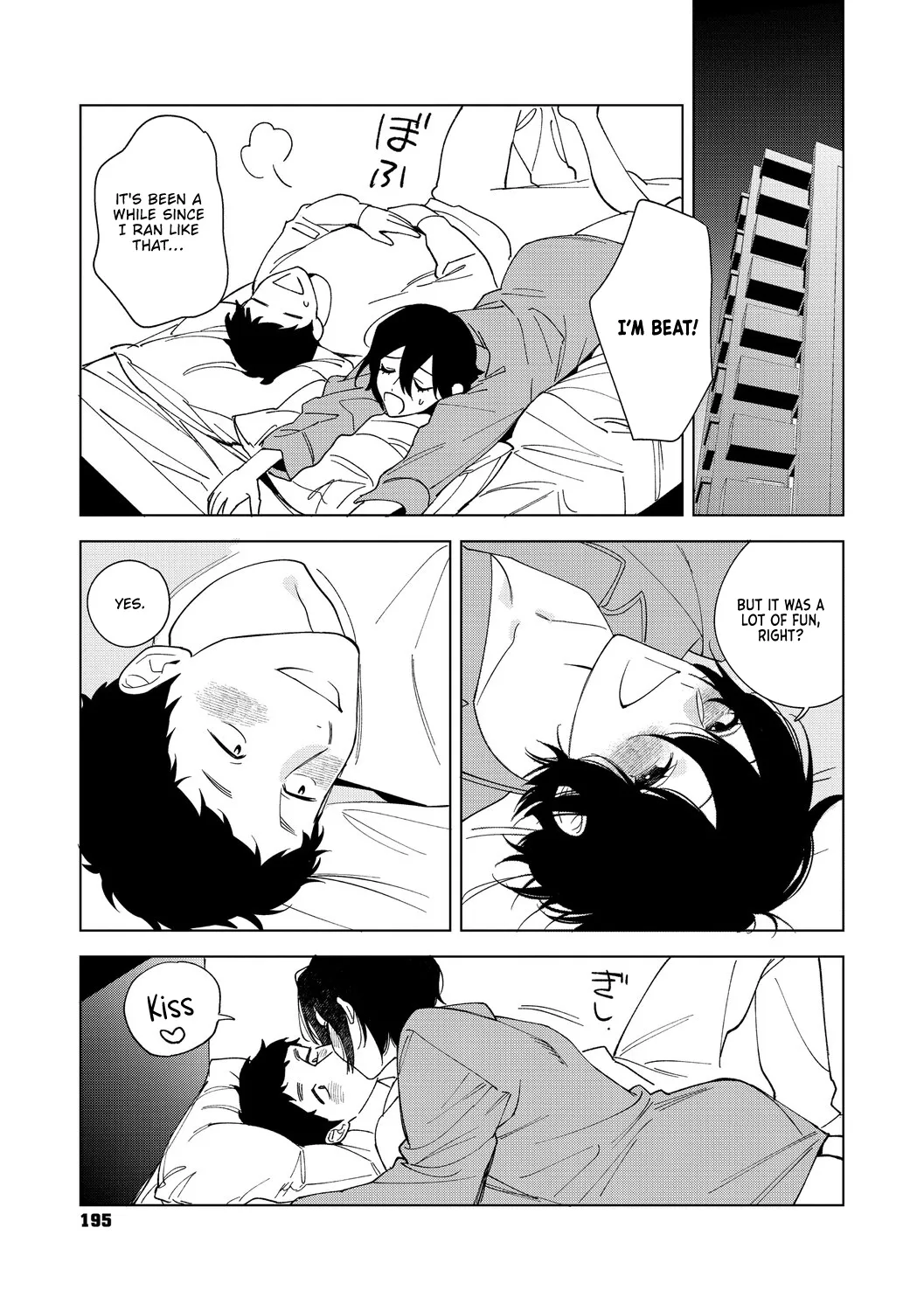 Muramata-san no Aijou Chapter 4-6 96