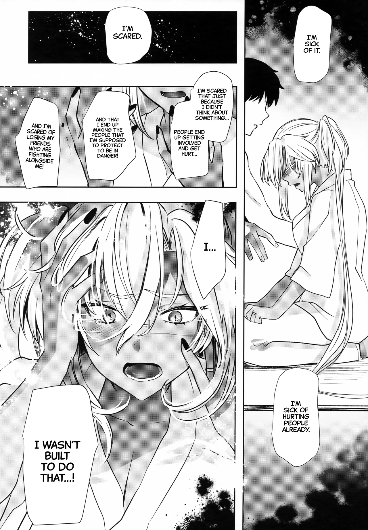 Musashi-san no Yoru Jijou Hisho-kan no Sajikagen-hen 17