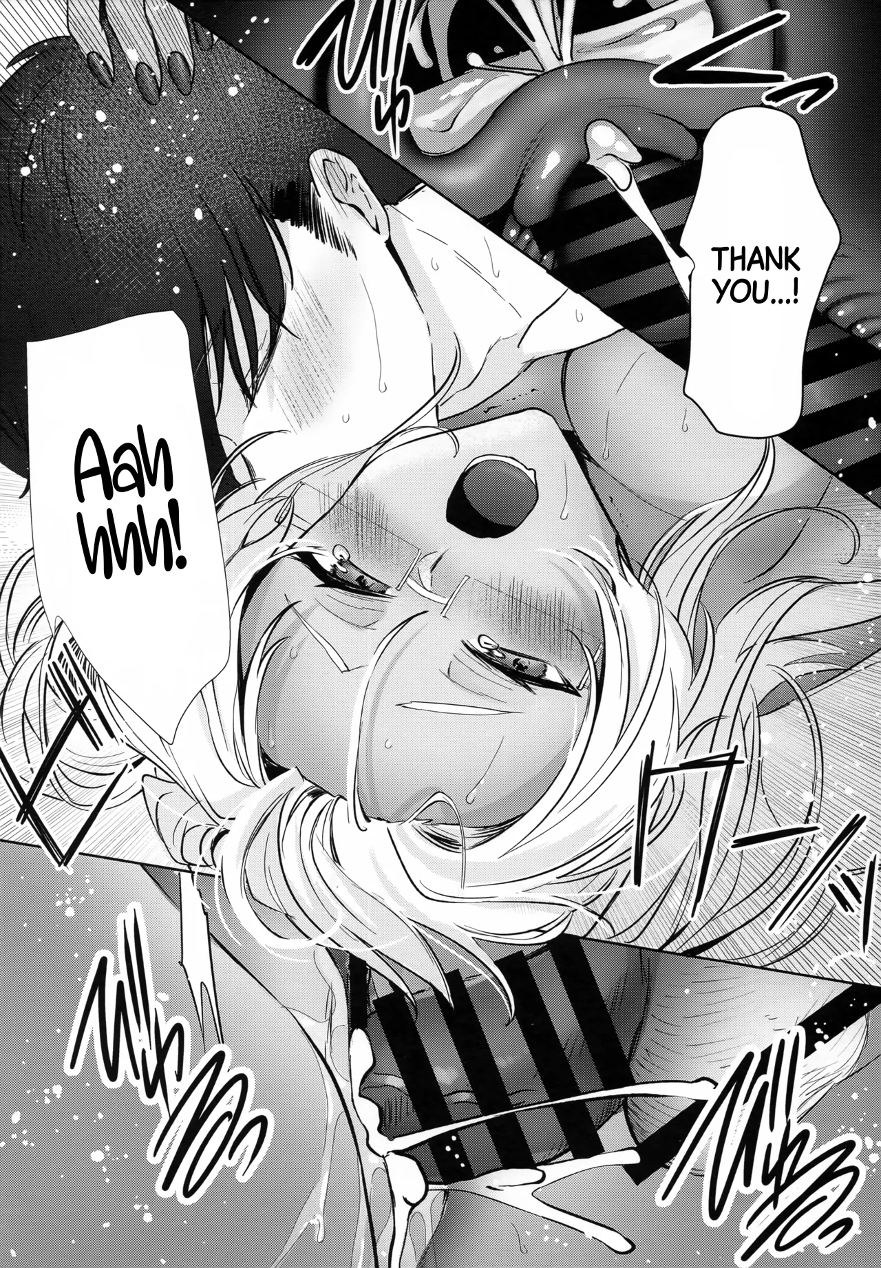 Musashi-san no Yoru Jijou Hisho-kan no Sajikagen-hen 49