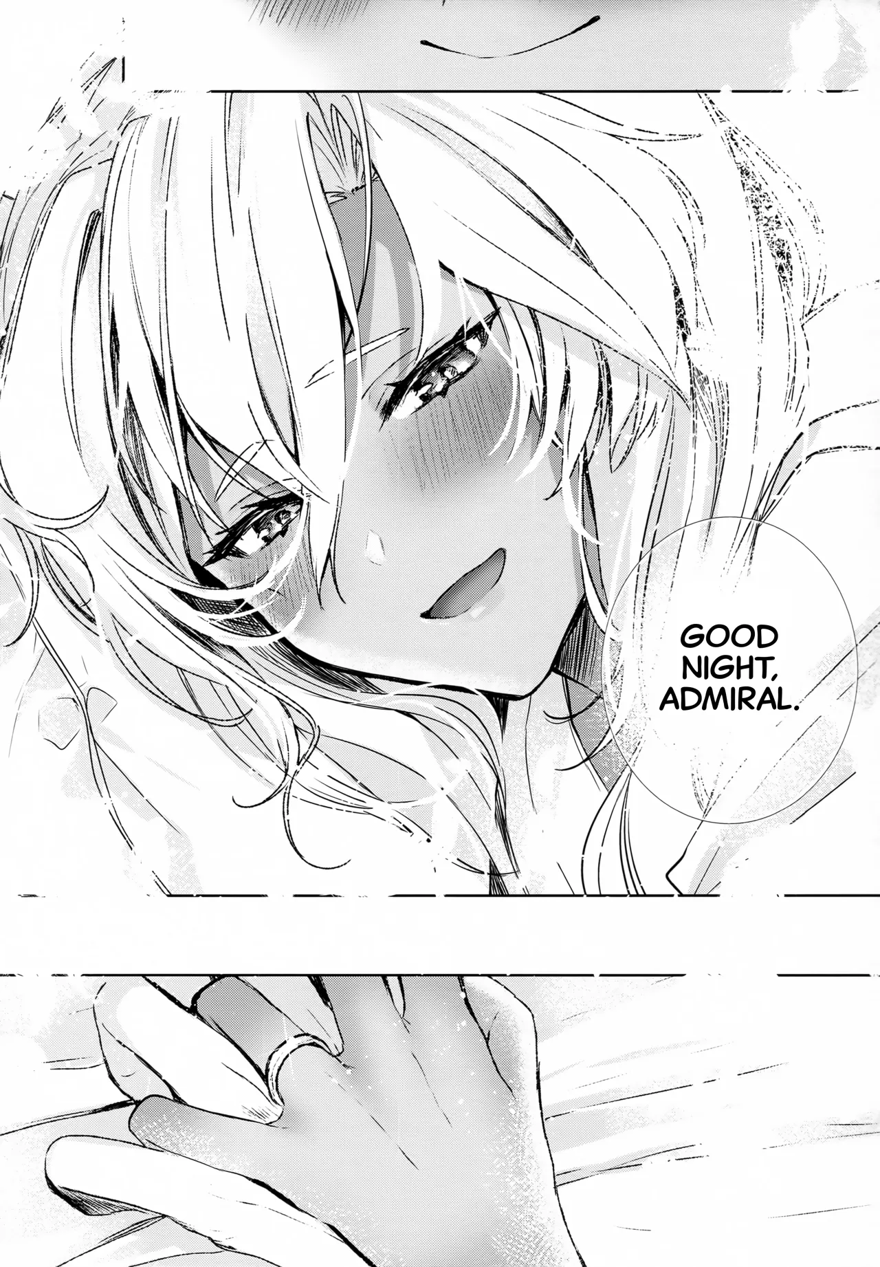 Musashi-san no Yoru Jijou Hisho-kan no Sajikagen-hen 54