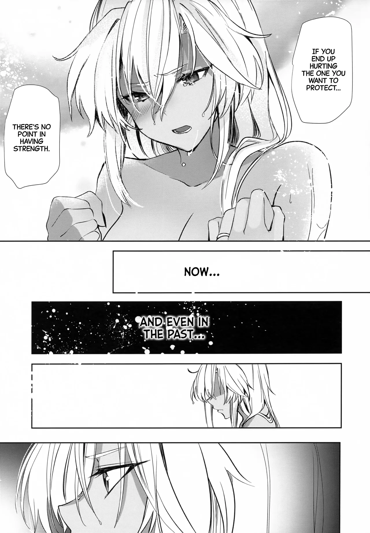 Musashi-san no Yoru Jijou Hisho-kan no Sajikagen-hen 10