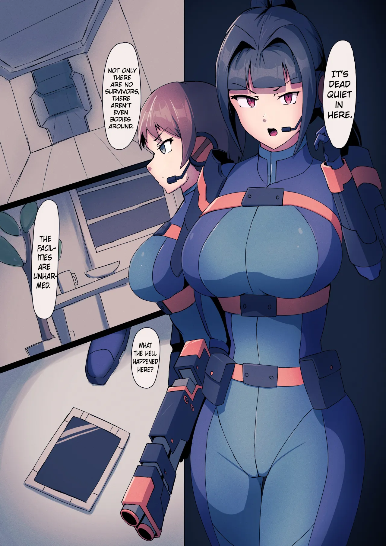 Mushibamu Hive 5