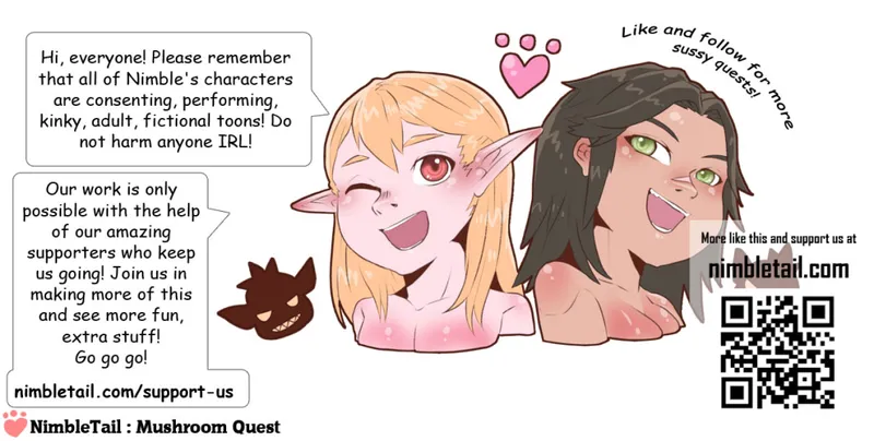 Mushroom Quest 5