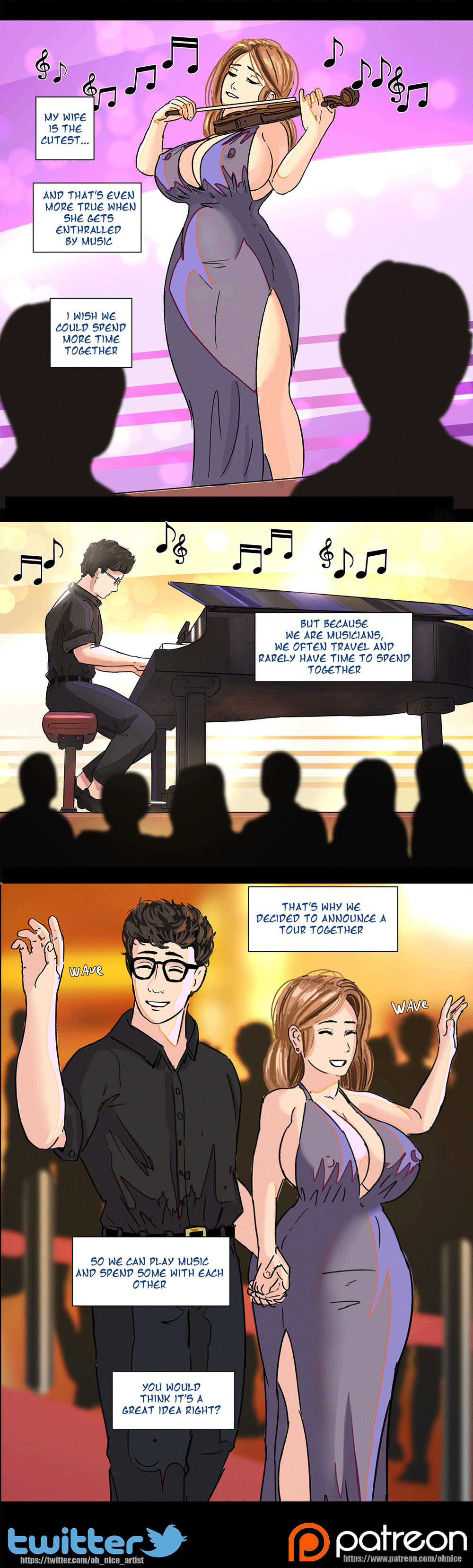 Musicians Troubles! 2