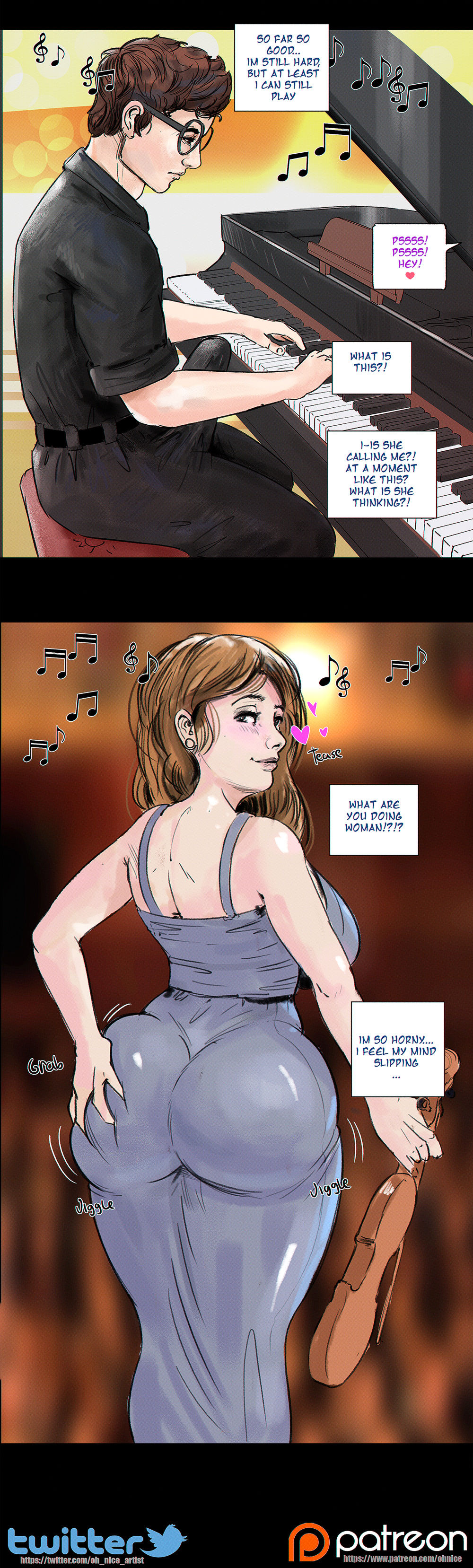 Musicians Troubles! 6
