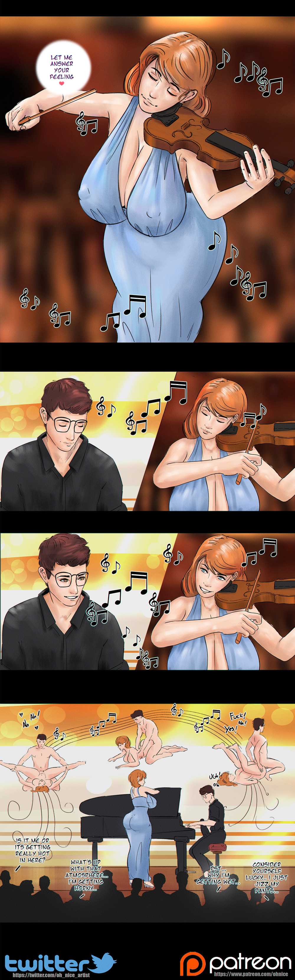 Musicians Troubles! 9