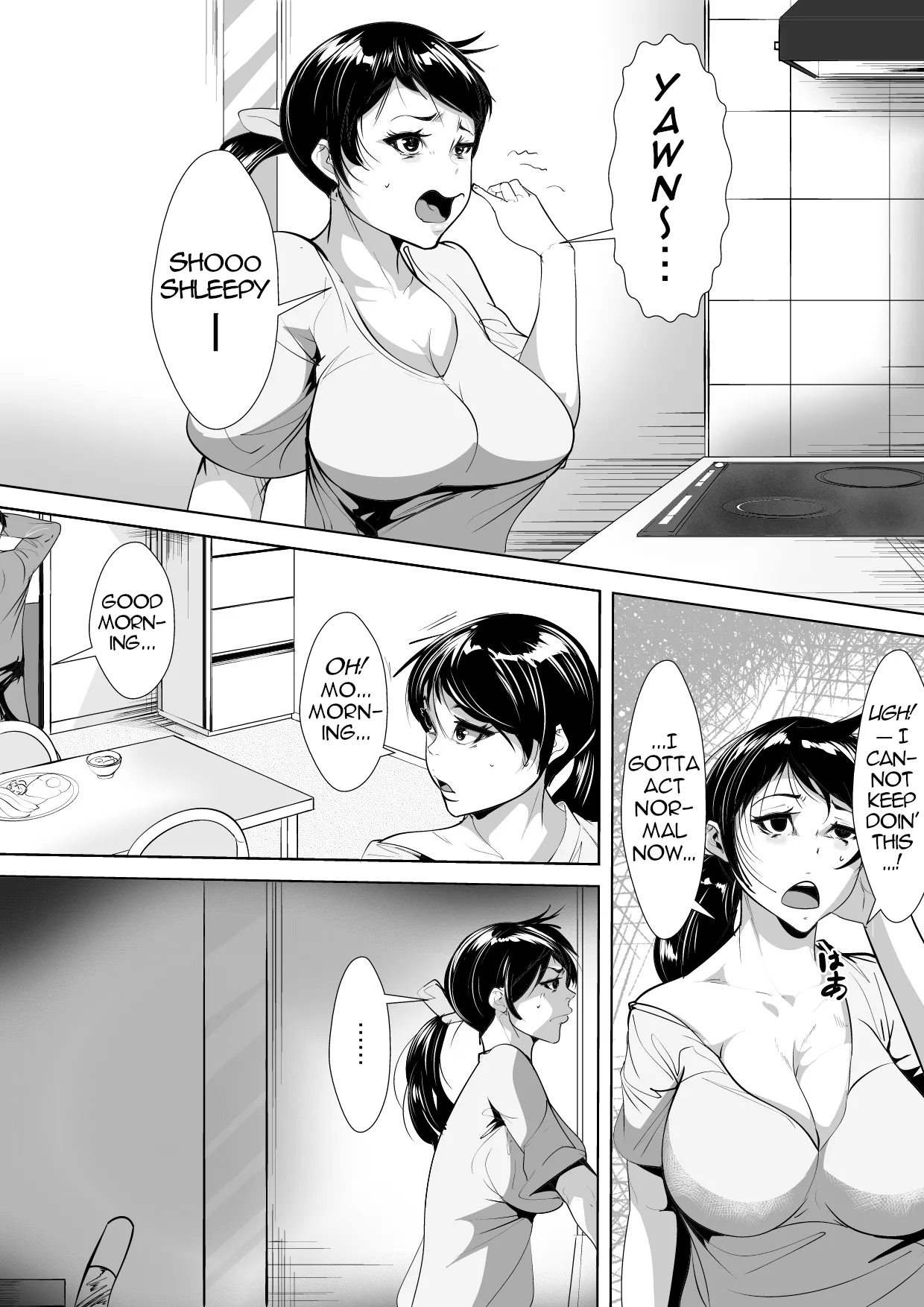 Musuko Chinpo ni Osowarete… 2